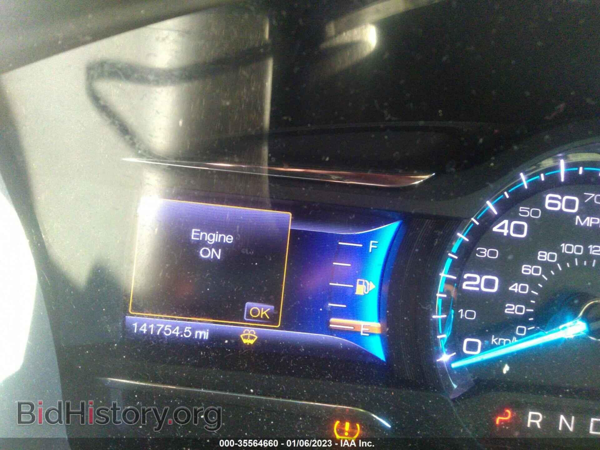 2014 FORD FLEX - VIN: 2FMGK5C81EBD17276 - Фото 7