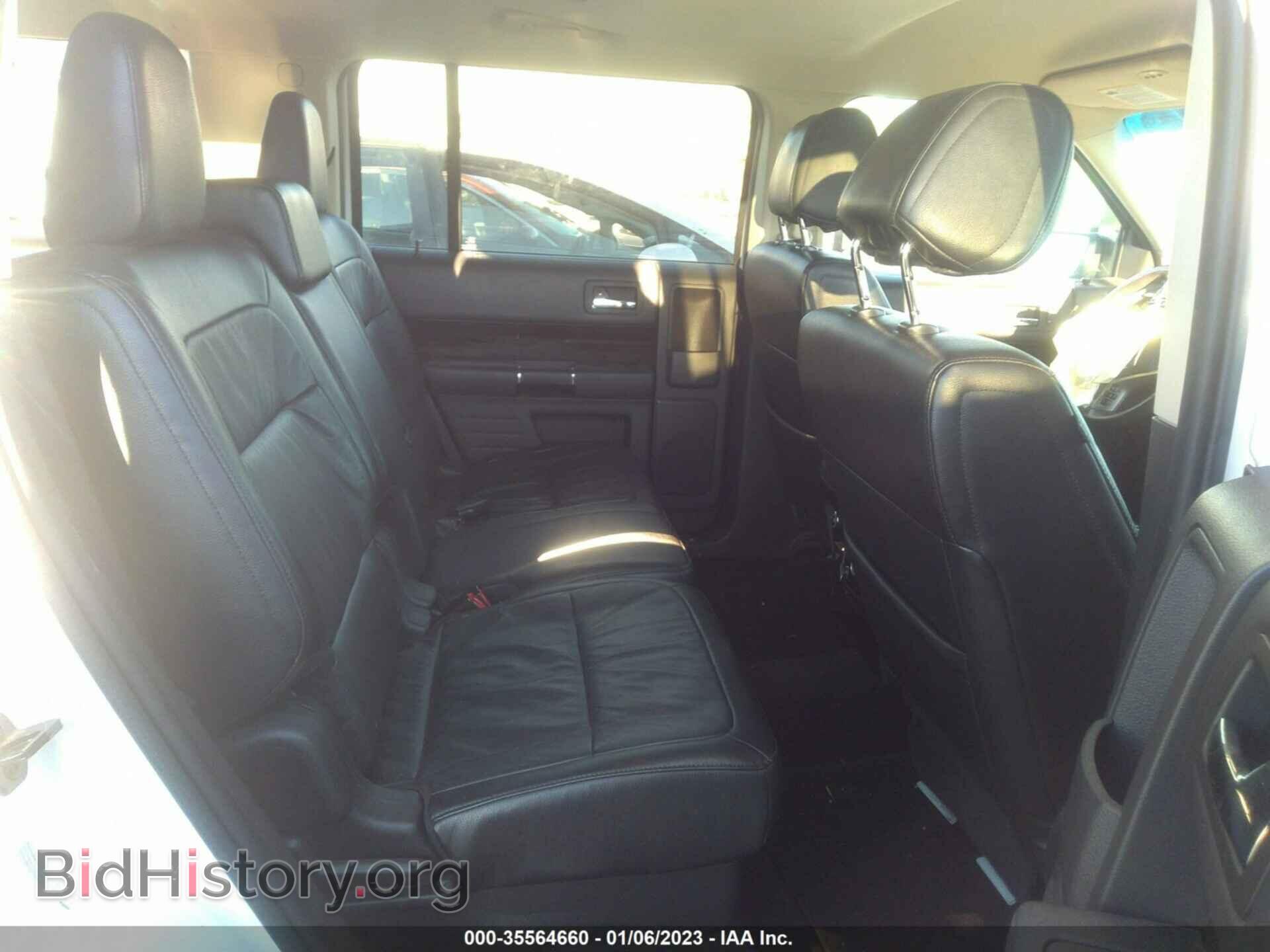 2014 FORD FLEX - VIN: 2FMGK5C81EBD17276 - Фото 8