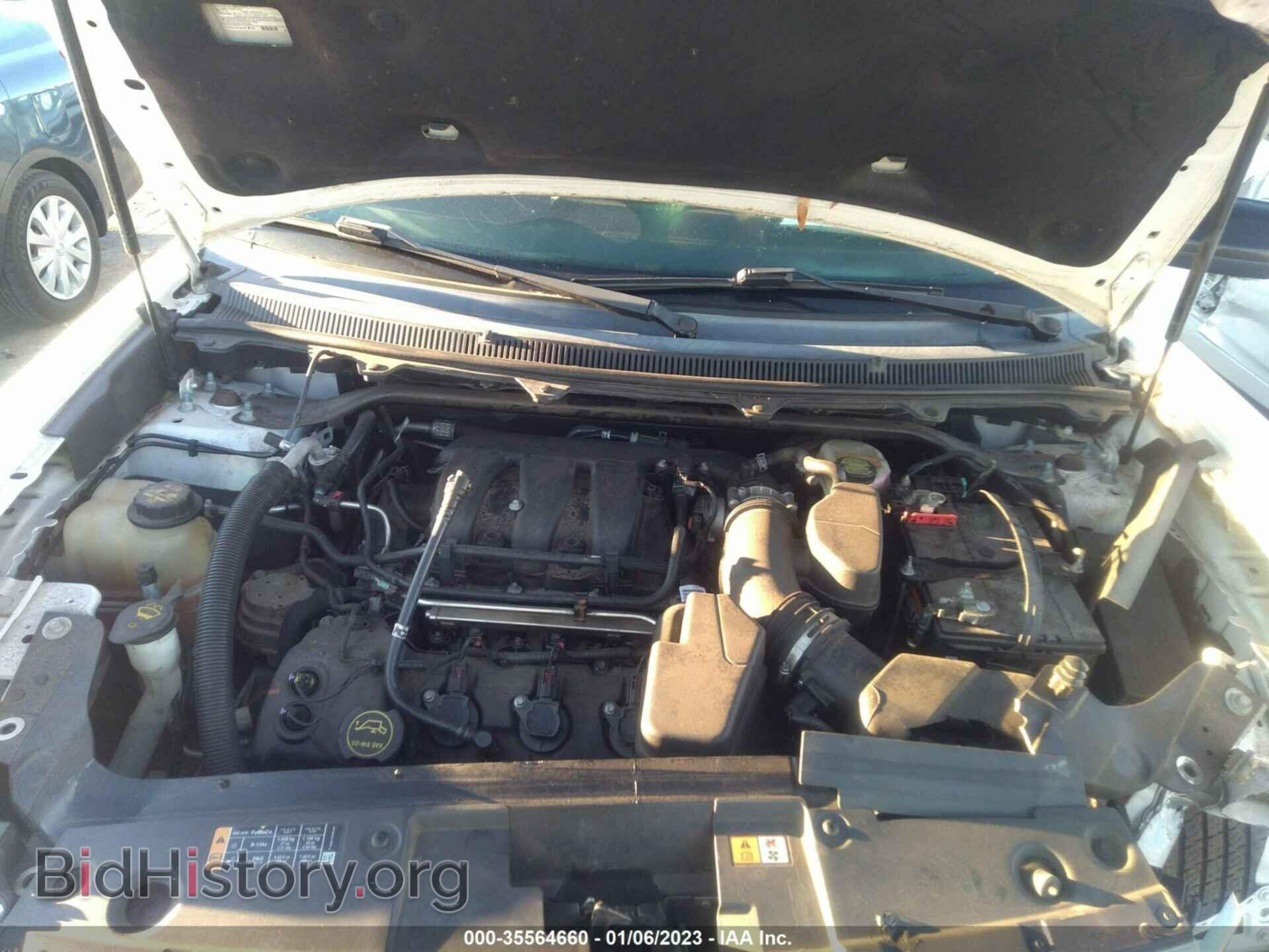 2014 FORD FLEX - VIN: 2FMGK5C81EBD17276 - Фото 10