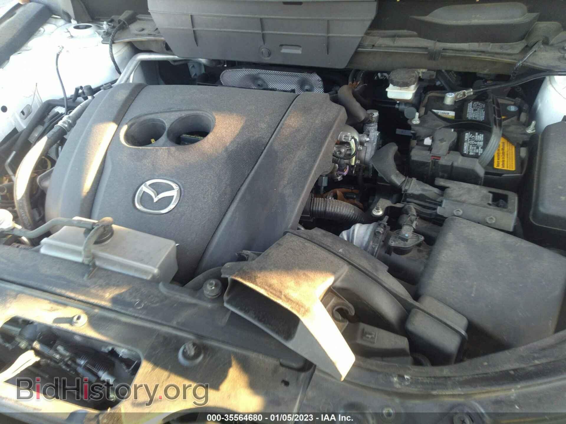 2018 MAZDA CX-5 - VIN: JM3KFACM0J0315448 - Фото 10