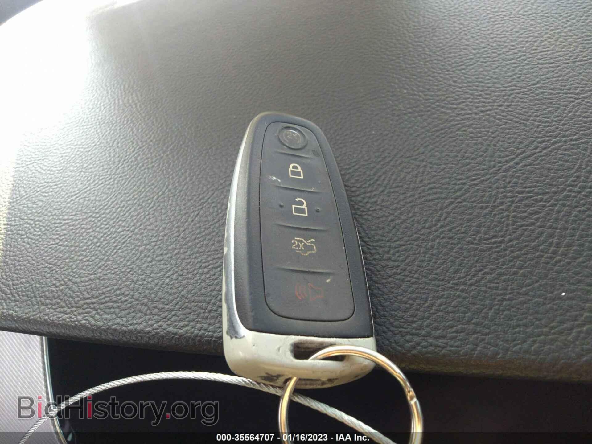 2016 FORD TAURUS - VIN: 1FAHP2KTXGG100034 - Фото 11
