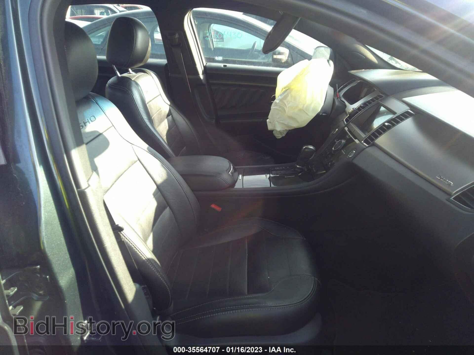 2016 FORD TAURUS - VIN: 1FAHP2KTXGG100034 - Фото 5