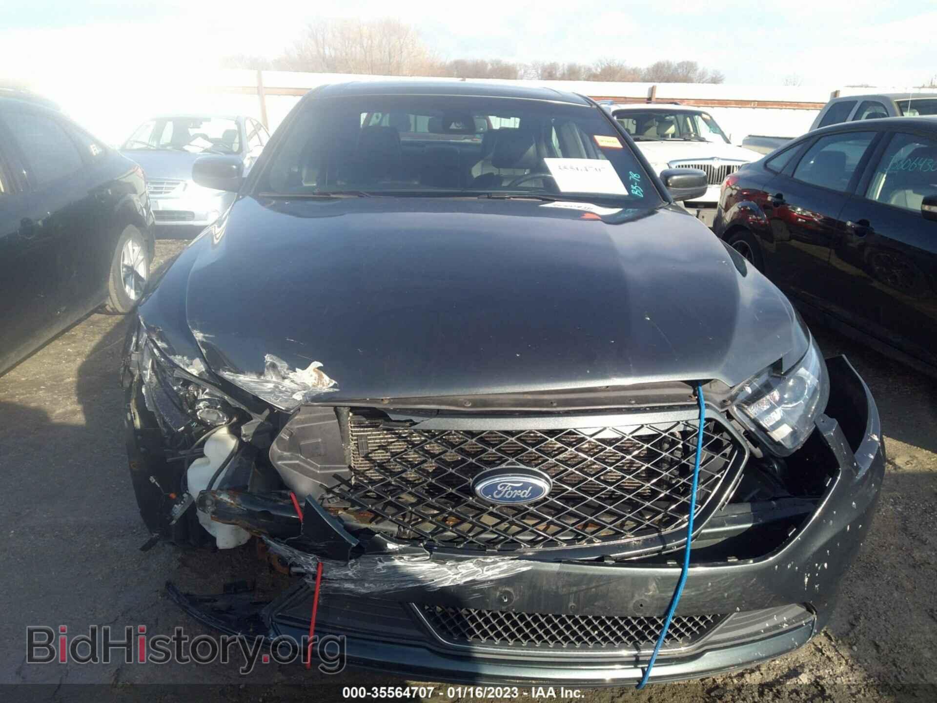2016 FORD TAURUS - VIN: 1FAHP2KTXGG100034 - Фото 6