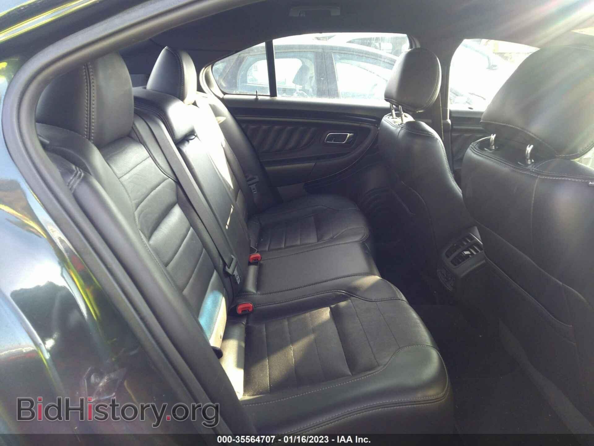 2016 FORD TAURUS - VIN: 1FAHP2KTXGG100034 - Фото 8