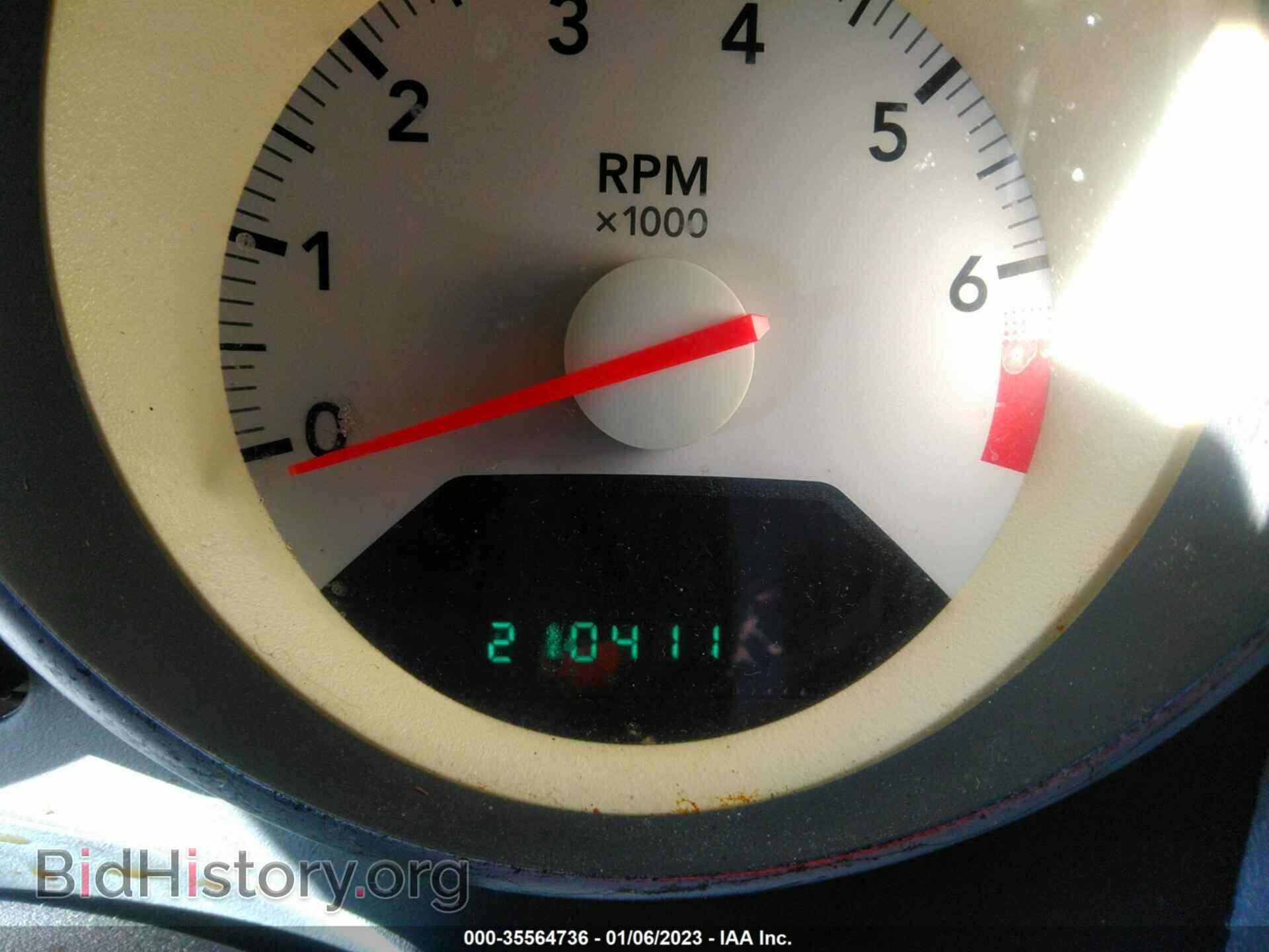 2007 DODGE CALIBER - VIN: 1B3HB48B67D349159 - Фото 7