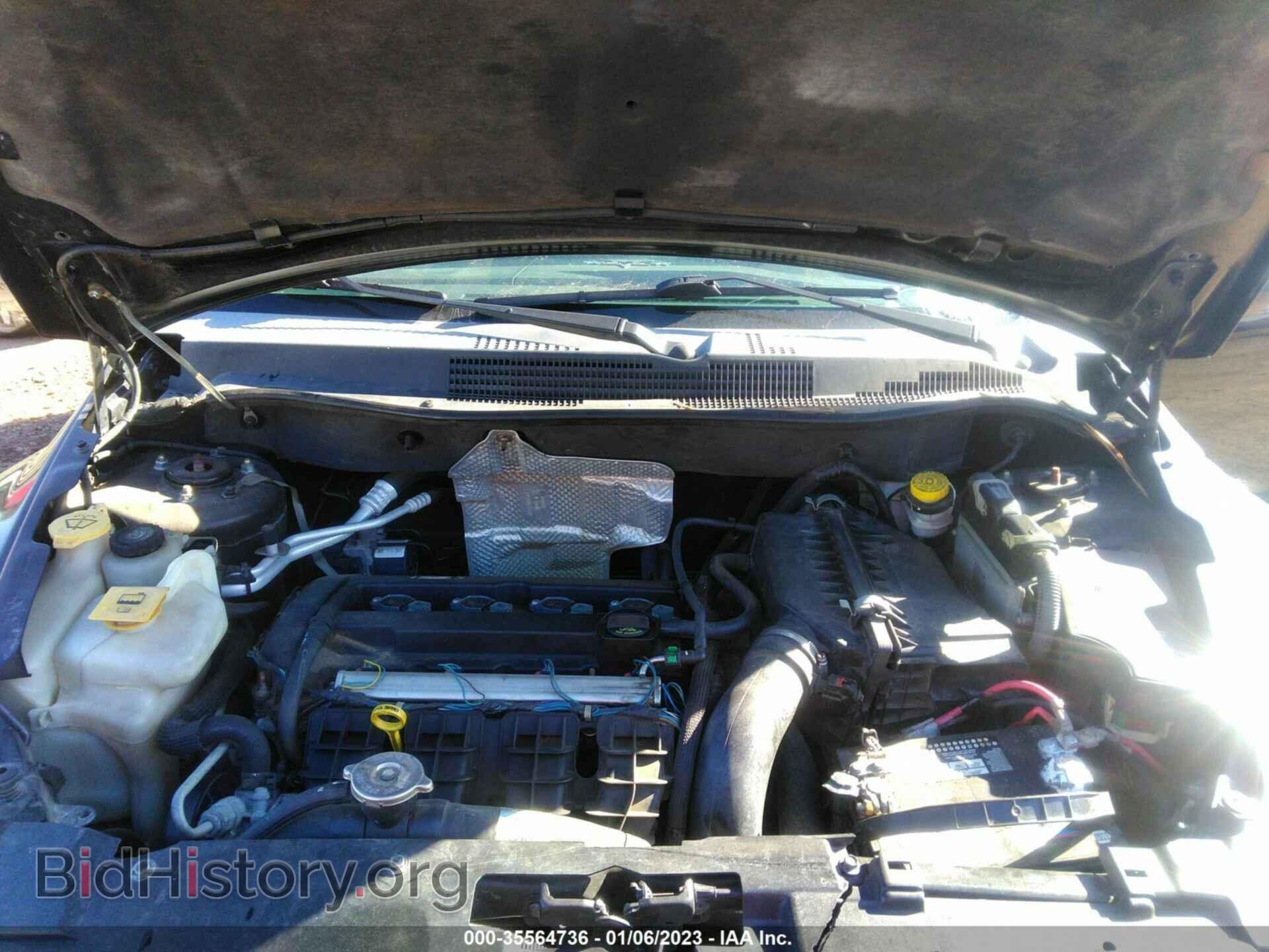2007 DODGE CALIBER - VIN: 1B3HB48B67D349159 - Фото 10
