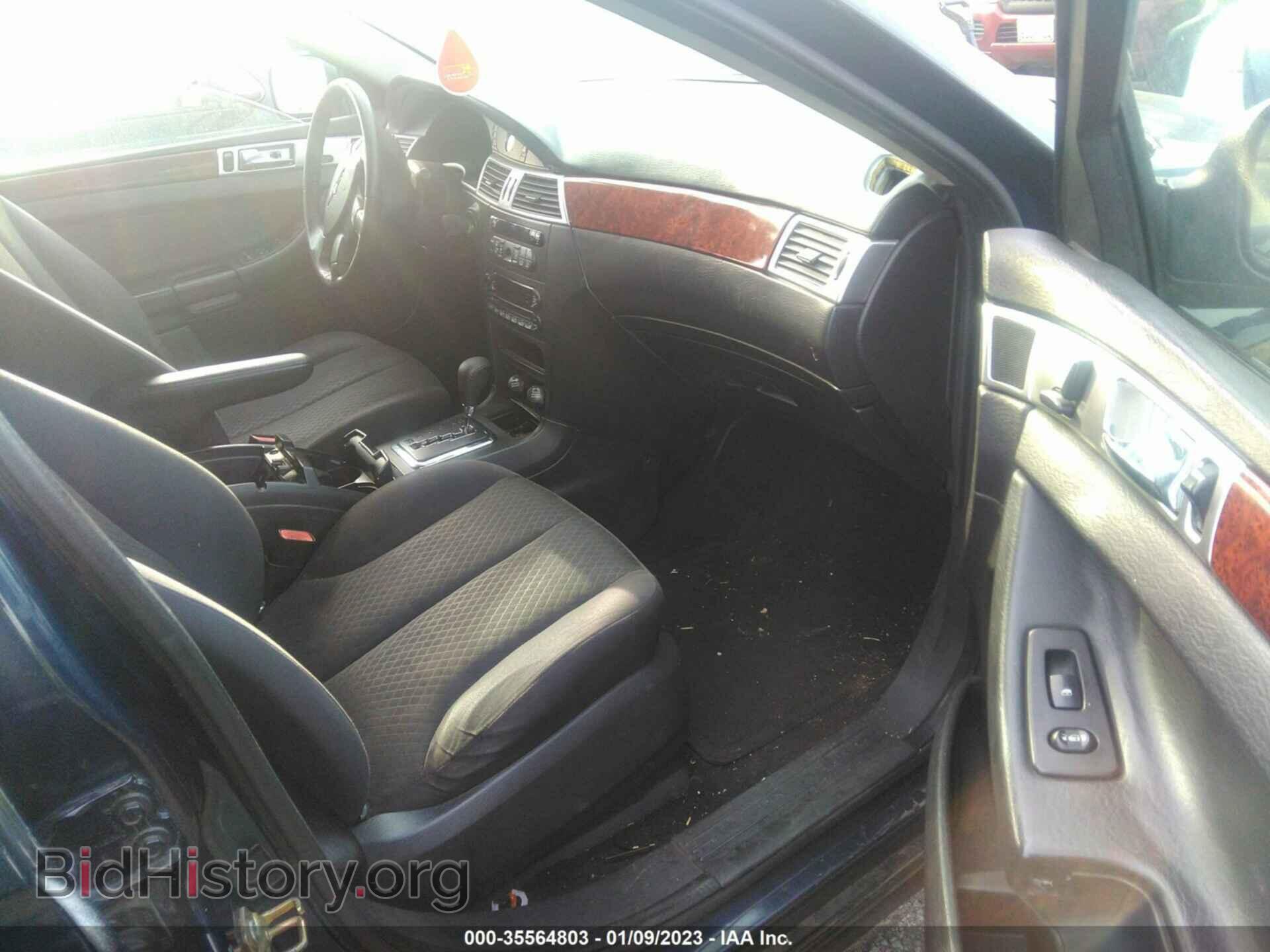 2006 CHRYSLER PACIFICA - VIN: 2A4GM68446R867519 - Фото 5