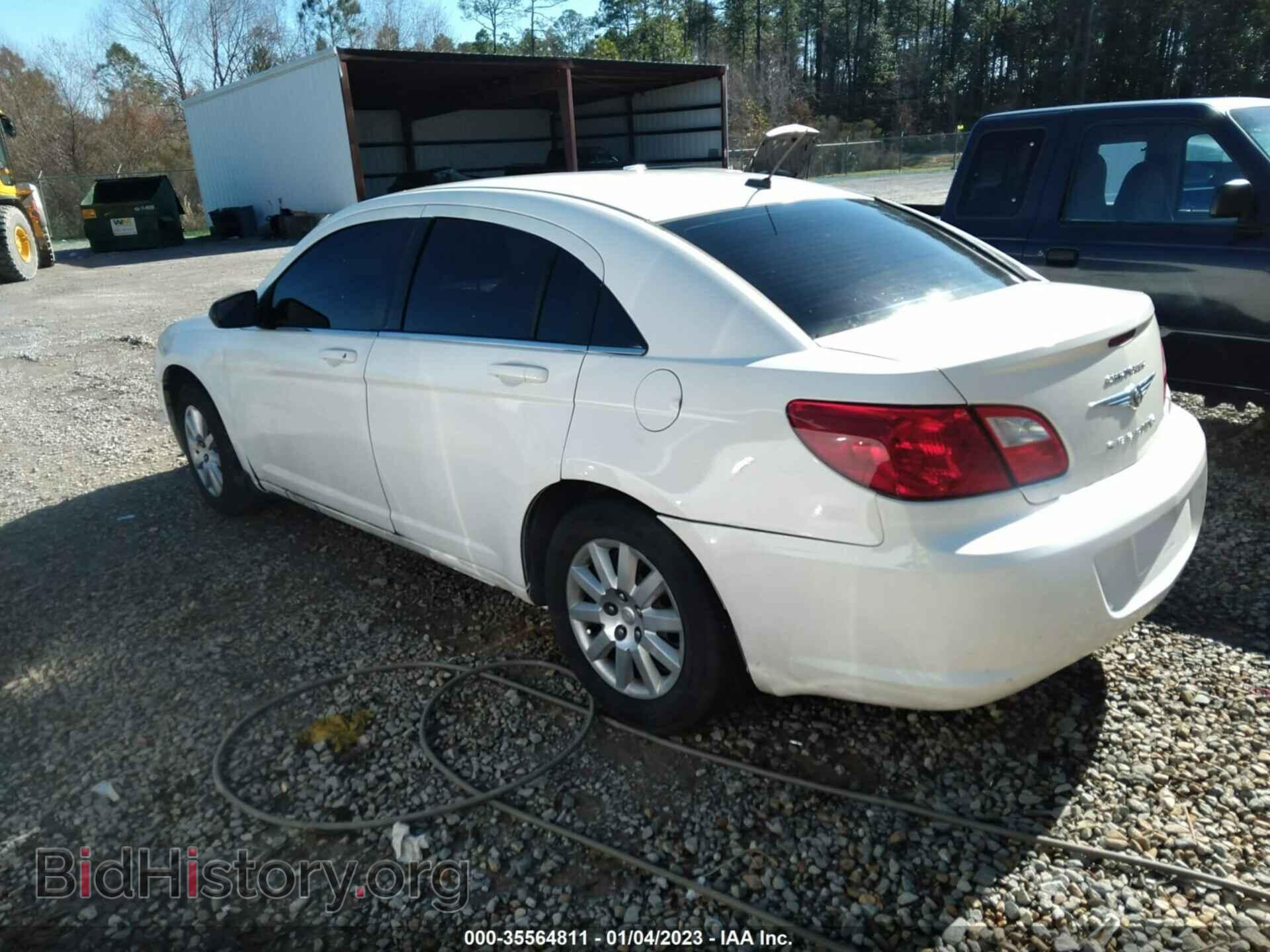 2010 CHRYSLER SEBRING - VIN: 1C3CC4FB7AN143377 - Фото 3