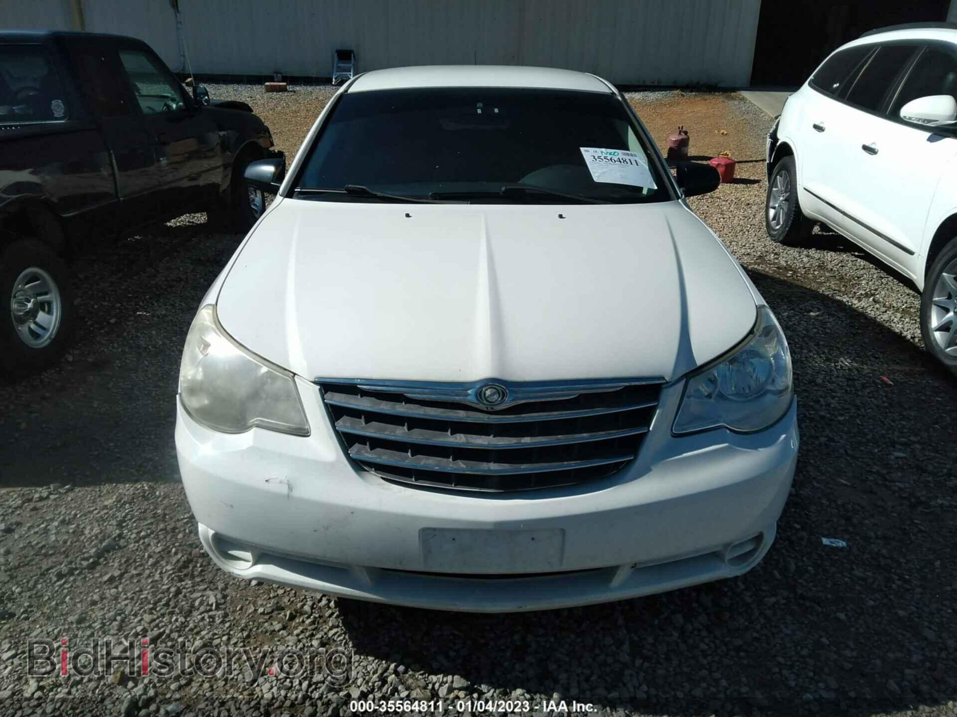 2010 CHRYSLER SEBRING - VIN: 1C3CC4FB7AN143377 - Фото 6
