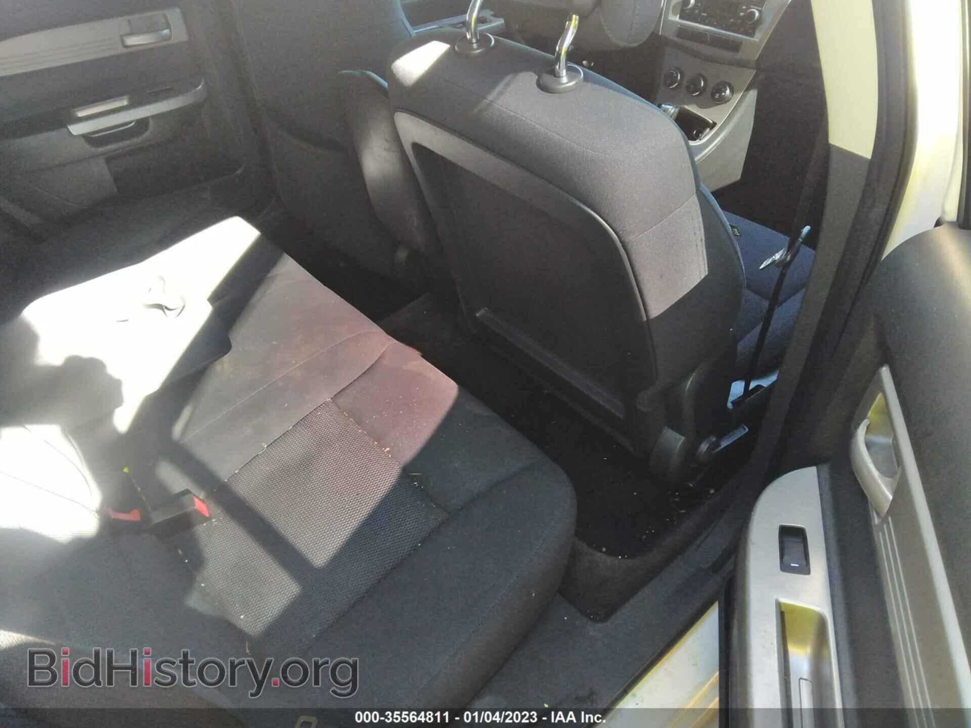 2010 CHRYSLER SEBRING - VIN: 1C3CC4FB7AN143377 - Фото 8