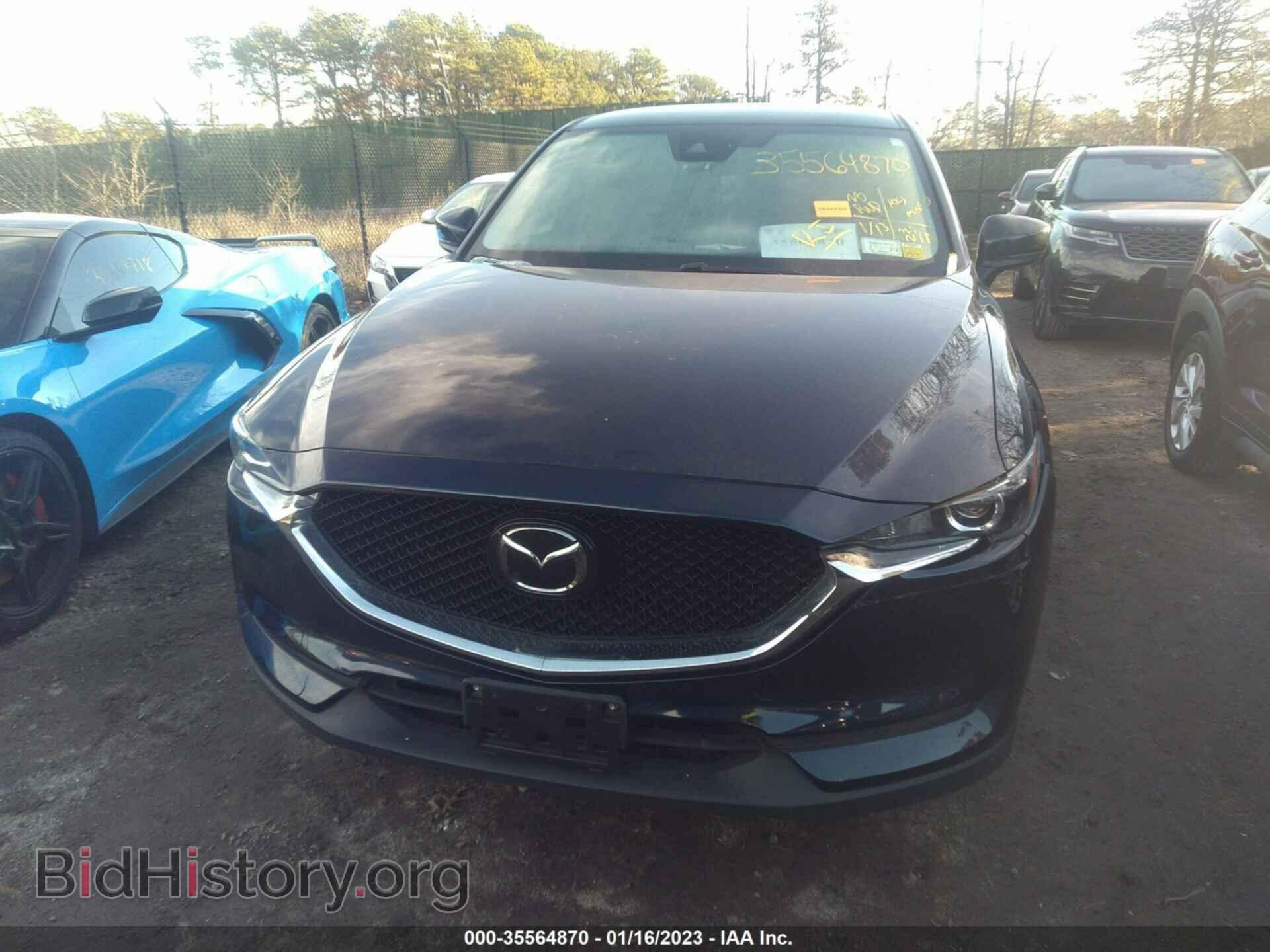 2020 MAZDA CX-5 - VIN: JM3KFBCM6L0861034 - Фото 6