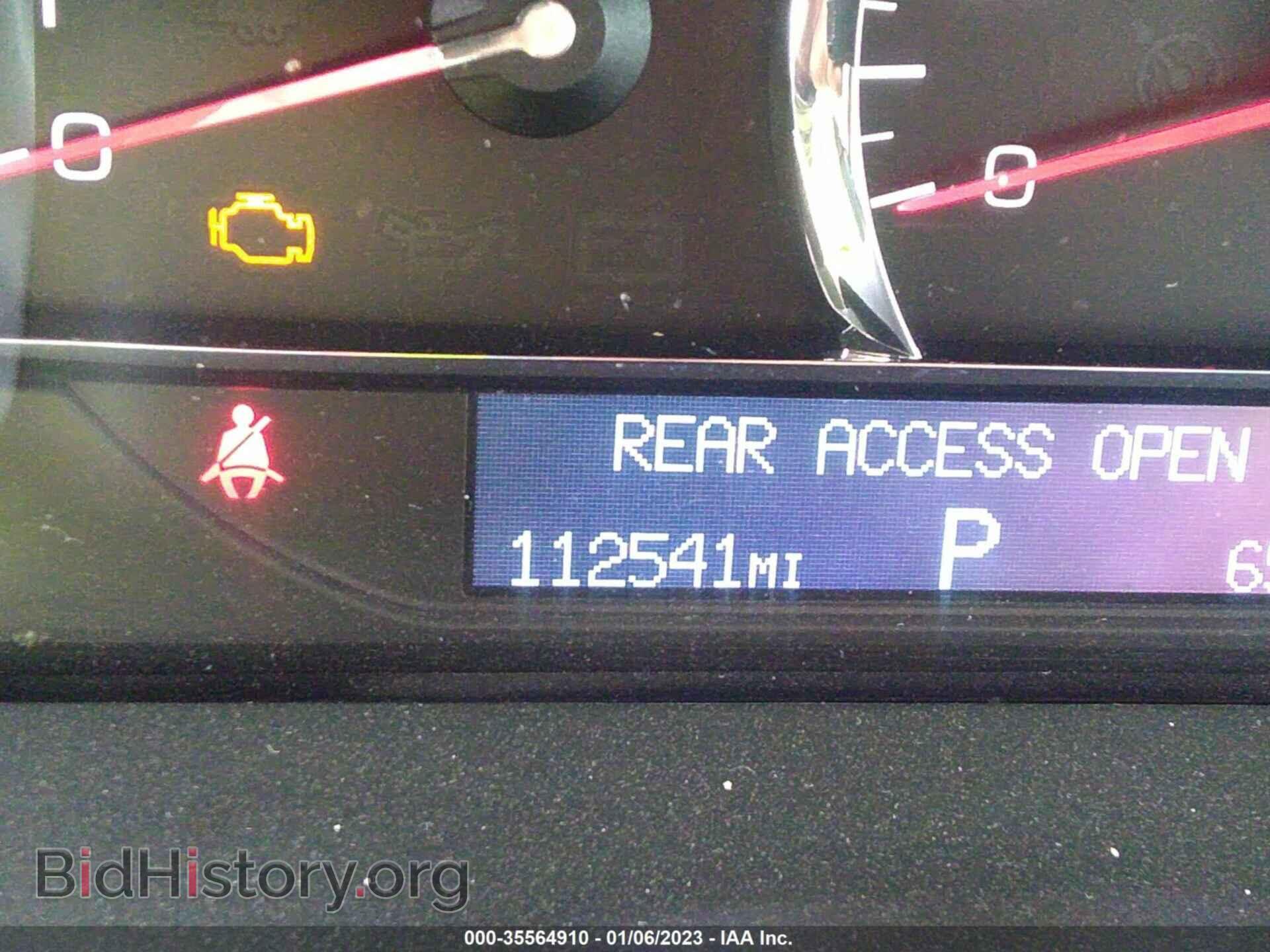 2008 CADILLAC SRX - VIN: 1GYEE637180105526 - Фото 7