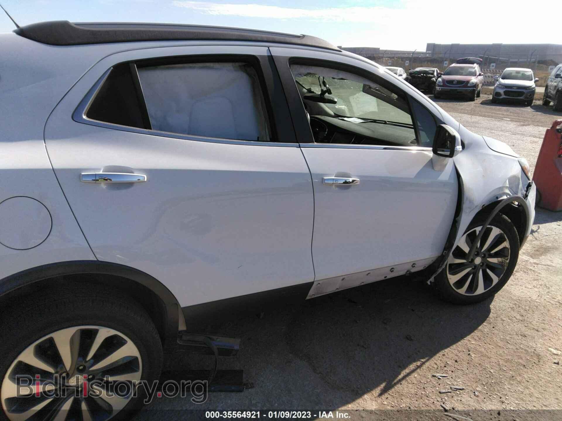2019 BUICK ENCORE - VIN: KL4CJGSM1KB850191 - Фото 6
