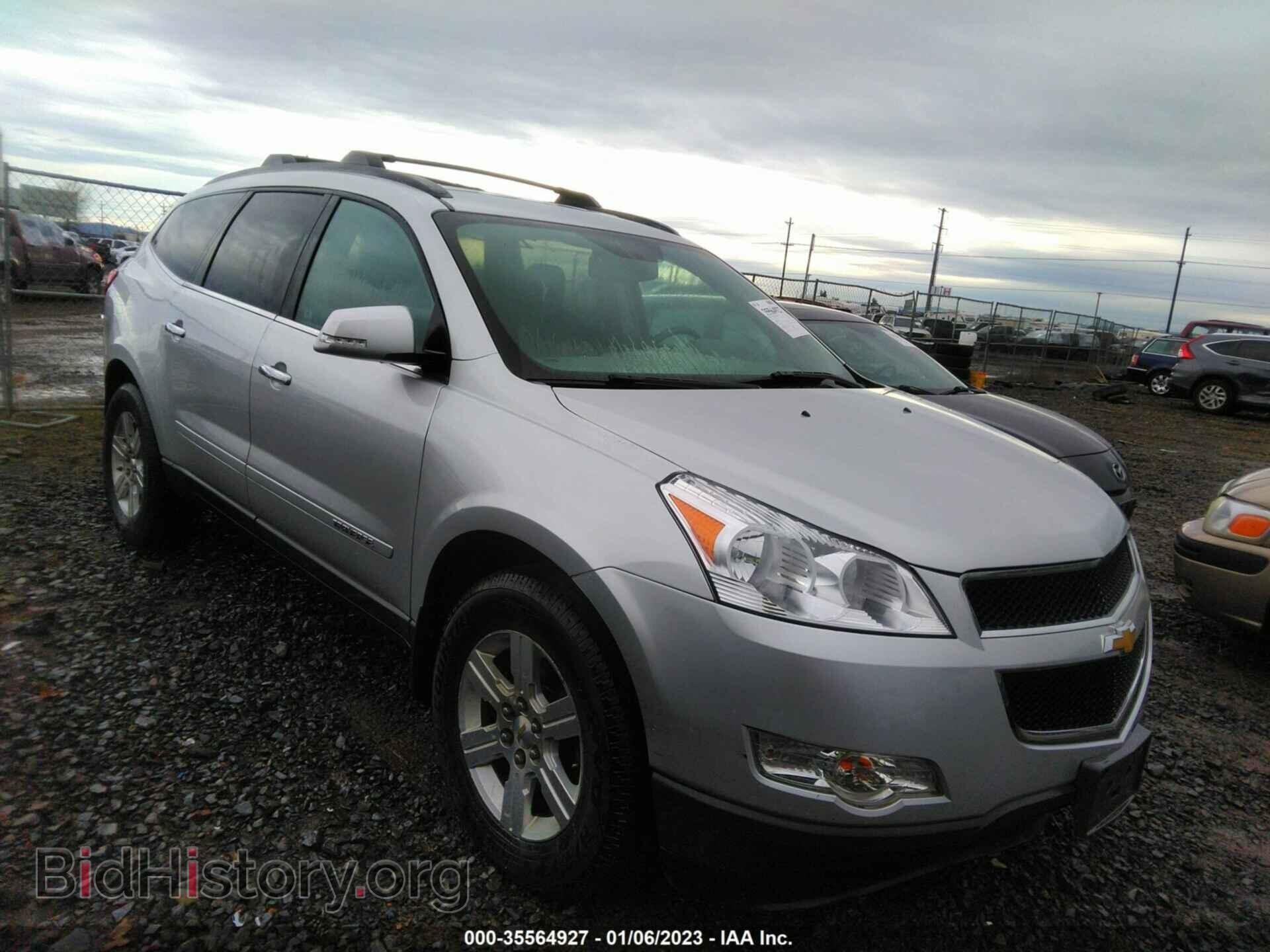 Фотография 1GNER23D89S109871 - CHEVROLET TRAVERSE 2009