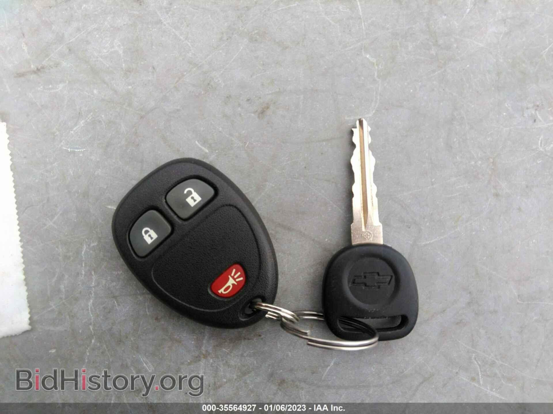 2009 CHEVROLET TRAVERSE - VIN: 1GNER23D89S109871 - Фото 11