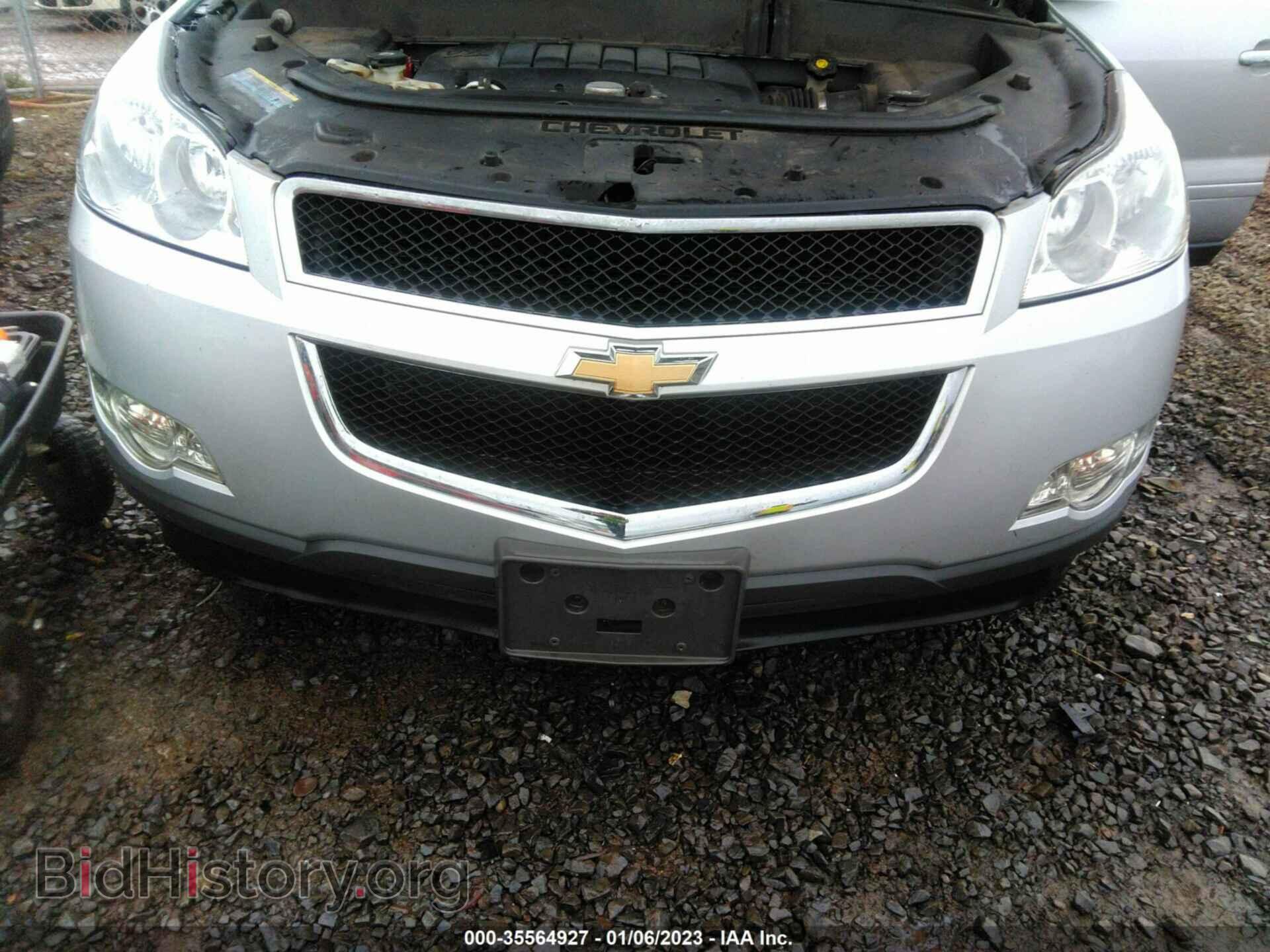 2009 CHEVROLET TRAVERSE - VIN: 1GNER23D89S109871 - Фото 6
