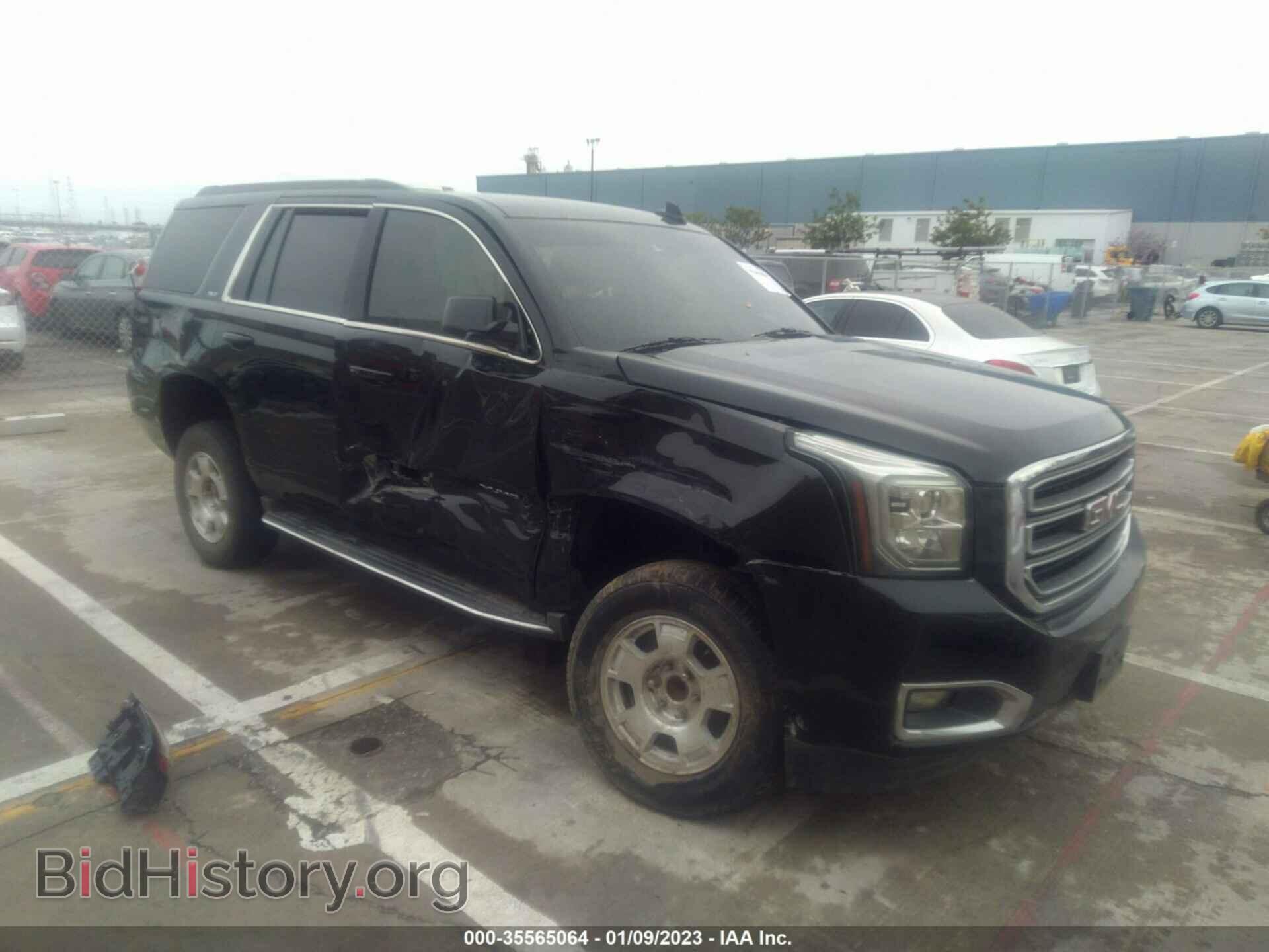 Фотография 1GKS1BKC7HR237377 - GMC YUKON 2017