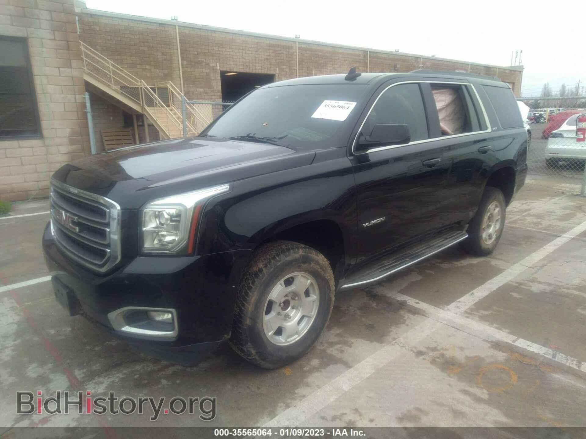 2017 GMC YUKON - VIN: 1GKS1BKC7HR237377 - Фото 2