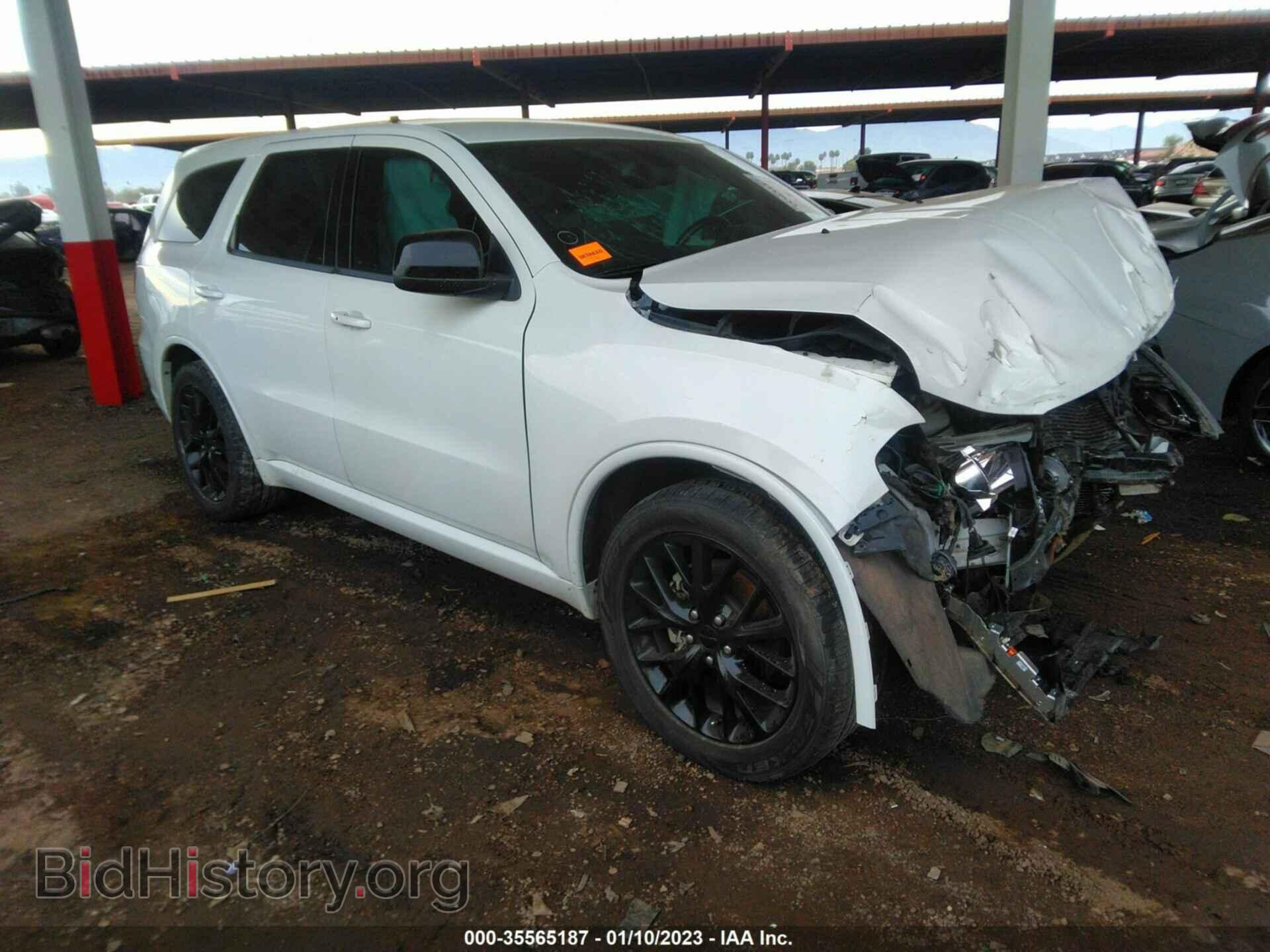 Photo 1C4RDHAG4FC737294 - DODGE DURANGO 2015
