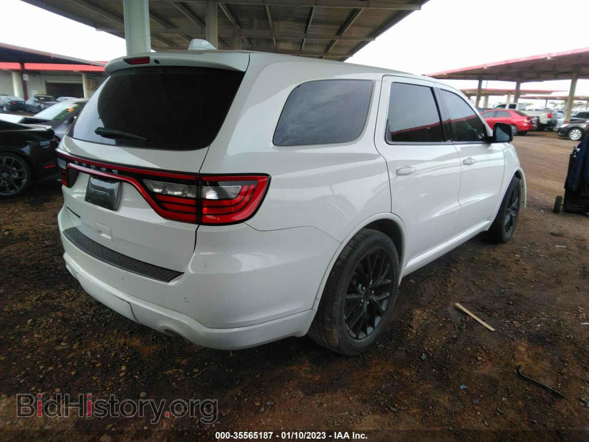 2015 DODGE DURANGO - VIN: 1C4RDHAG4FC737294 - Photo 4