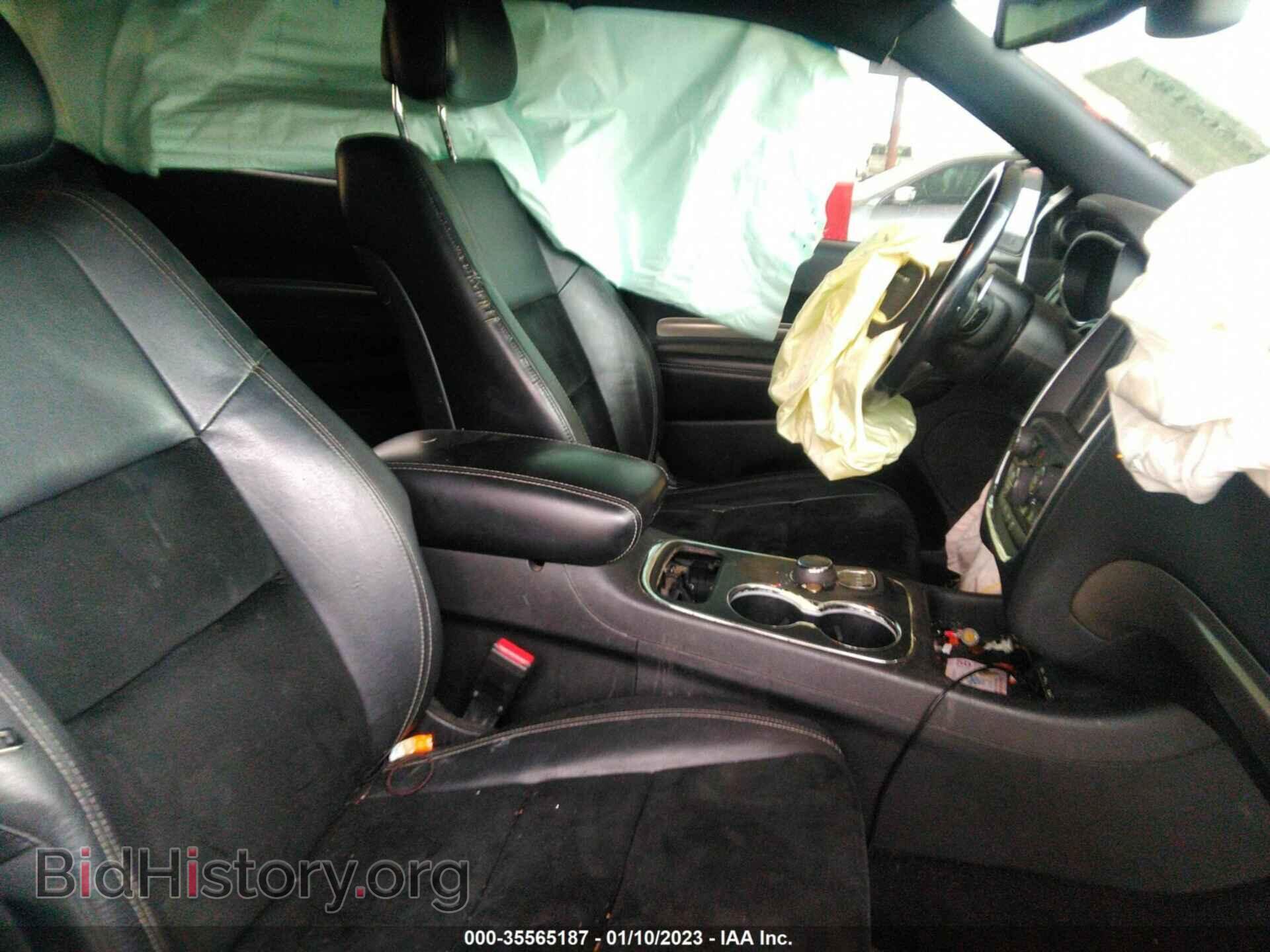 2015 DODGE DURANGO - VIN: 1C4RDHAG4FC737294 - Photo 5