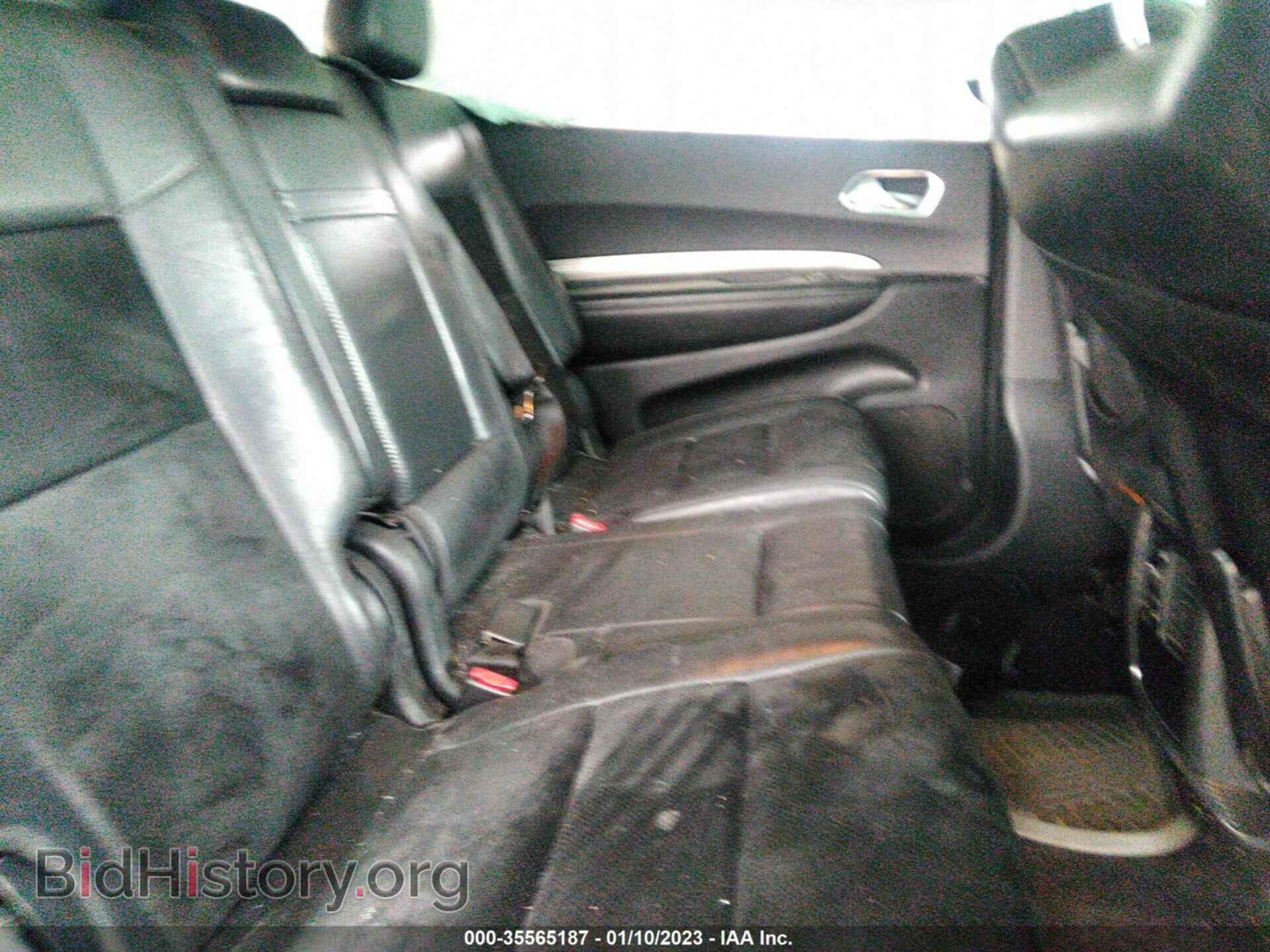 2015 DODGE DURANGO - VIN: 1C4RDHAG4FC737294 - Photo 8