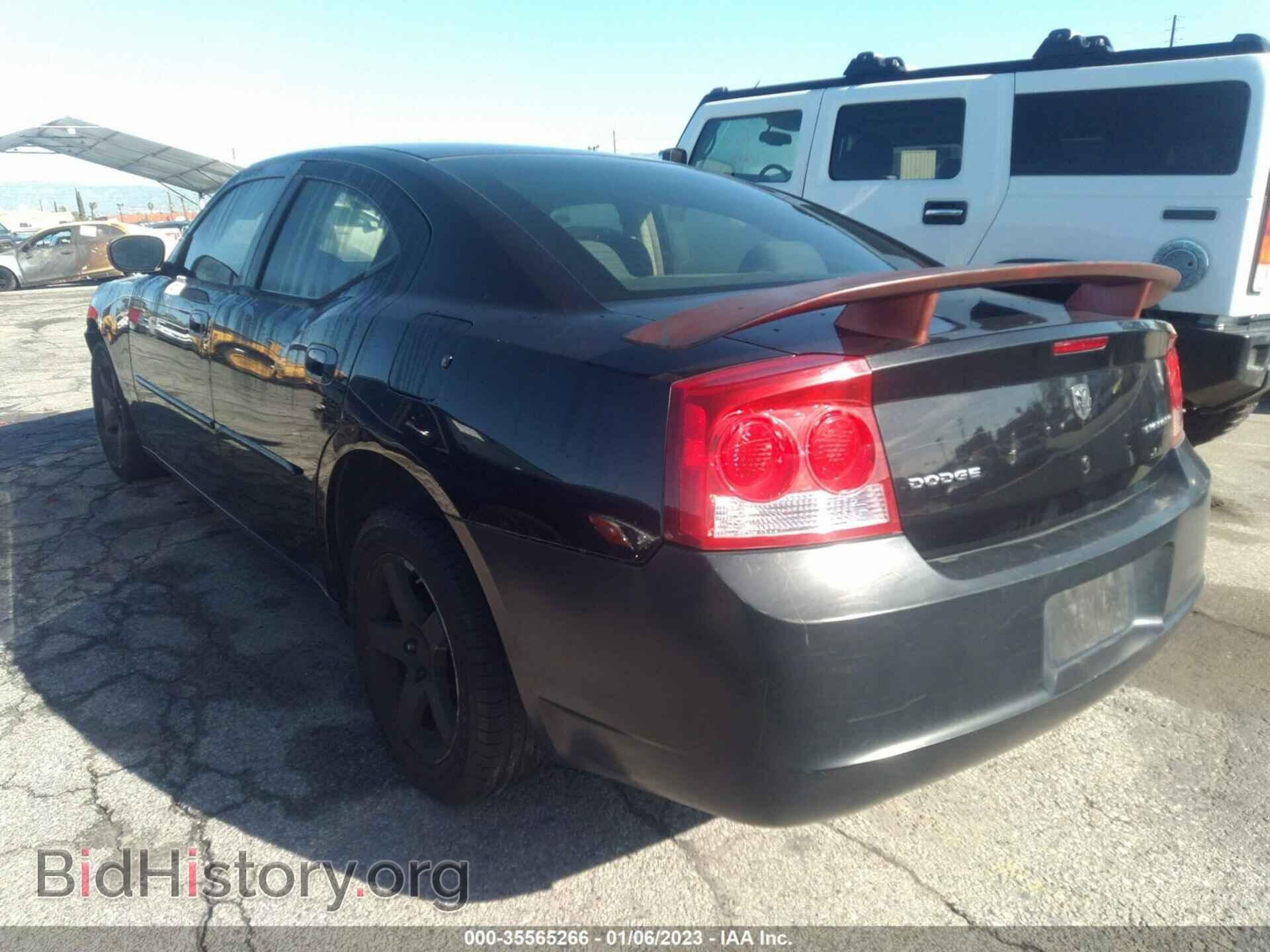 2010 DODGE CHARGER - VIN: 2B3CA4CD6AH219365 - Фото 3