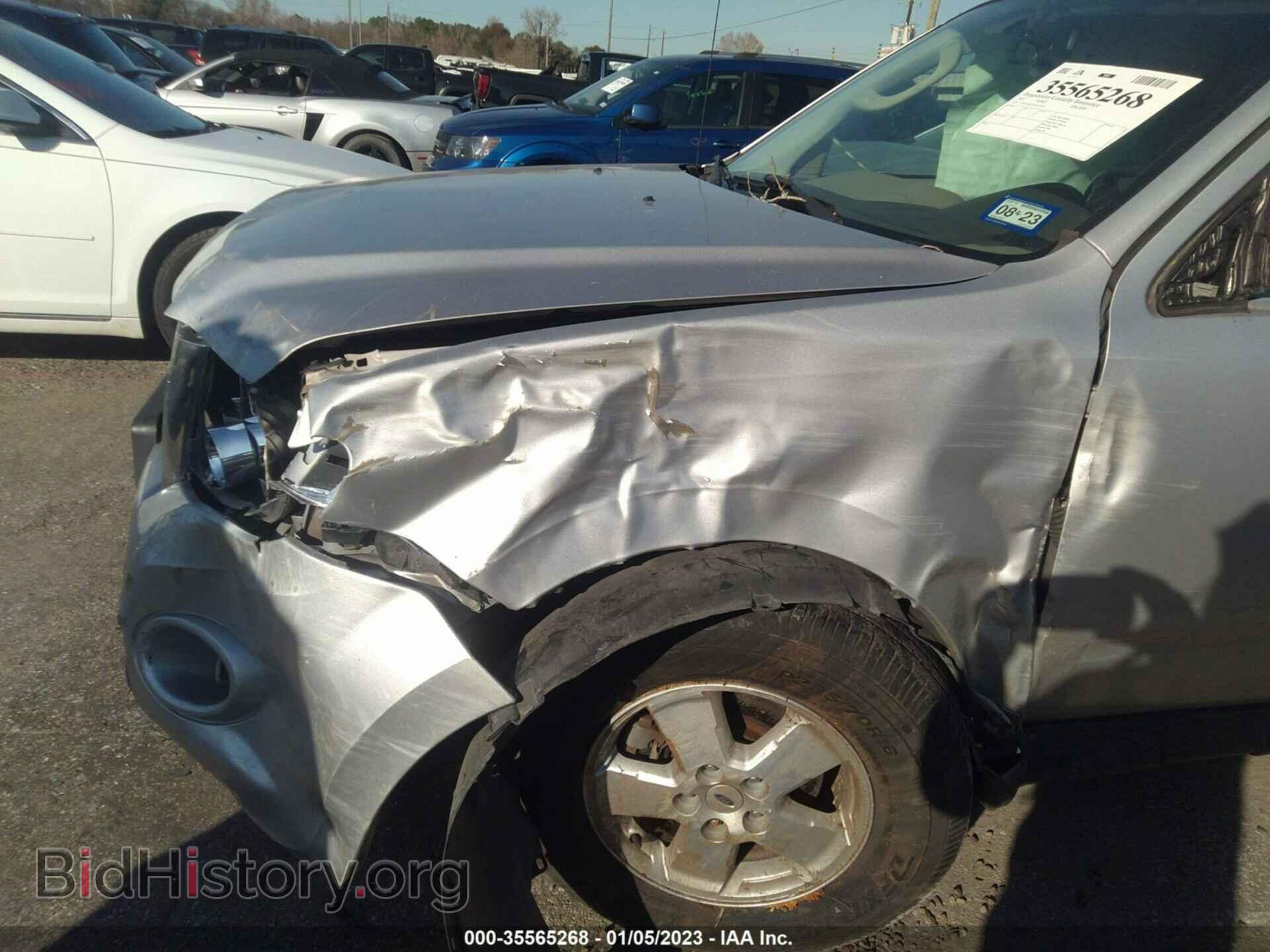 2012 FORD ESCAPE - VIN: 1FMCU0D72CKC81831 - Фото 6