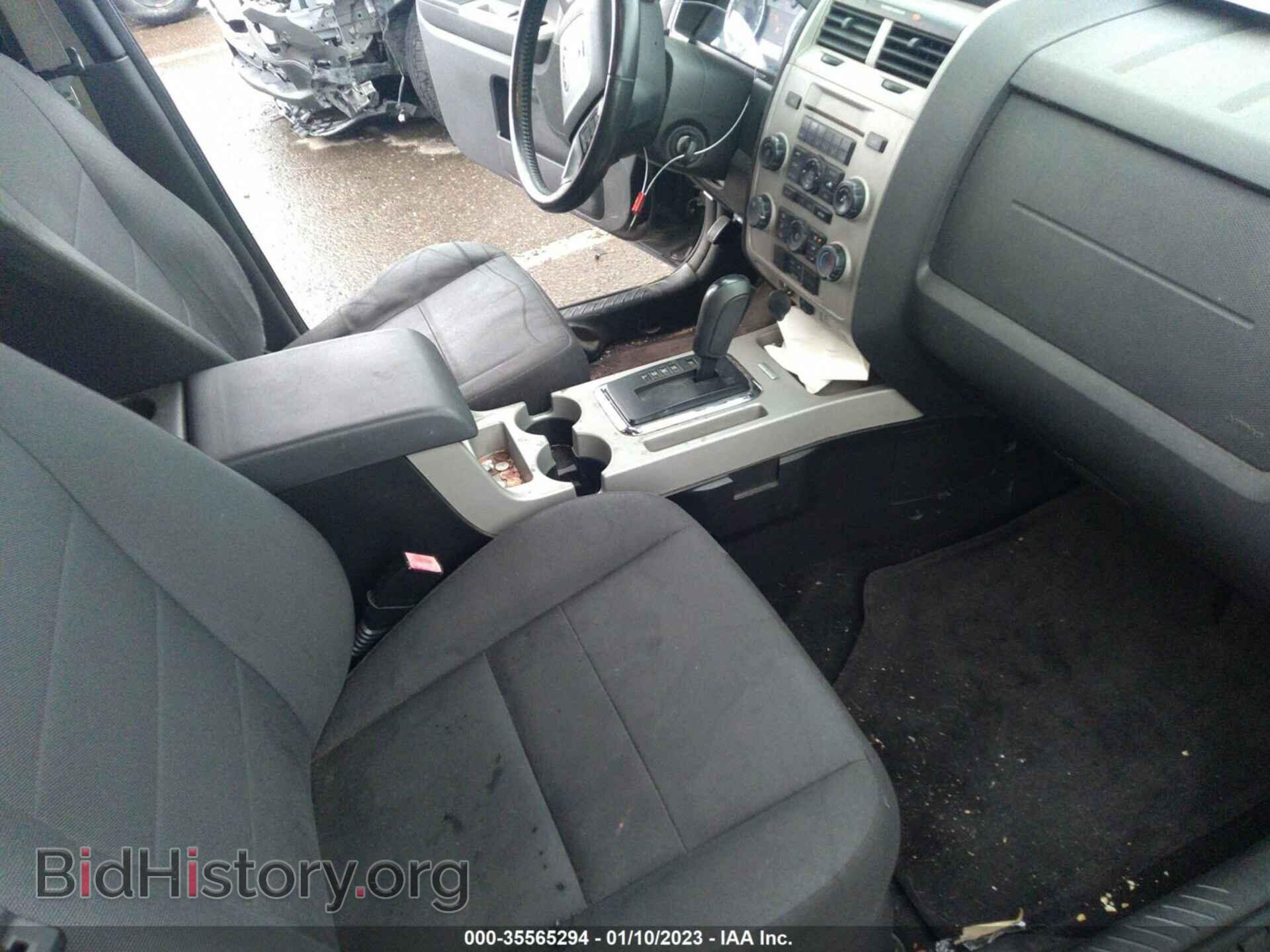 2012 FORD ESCAPE - VIN: 1FMCU0D71CKB25537 - Фото 5