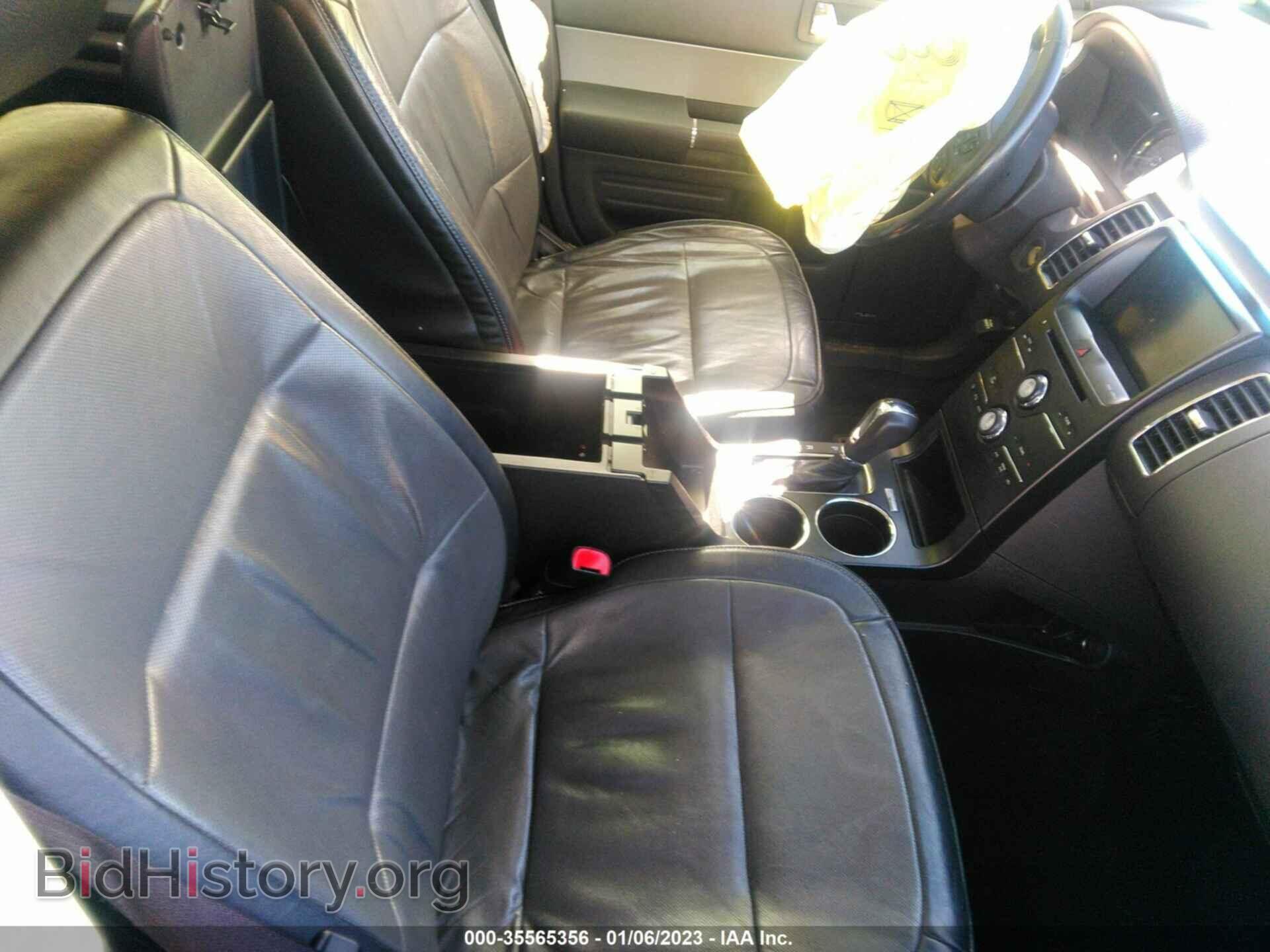 2014 FORD FLEX - VIN: 2FMGK5C82EBD02740 - Фото 5