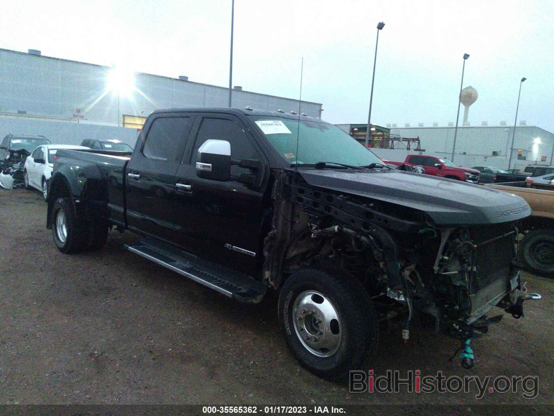 Photo 1FT8W3DT4LEC87342 - FORD SUPER DUTY F-350 DRW 2020