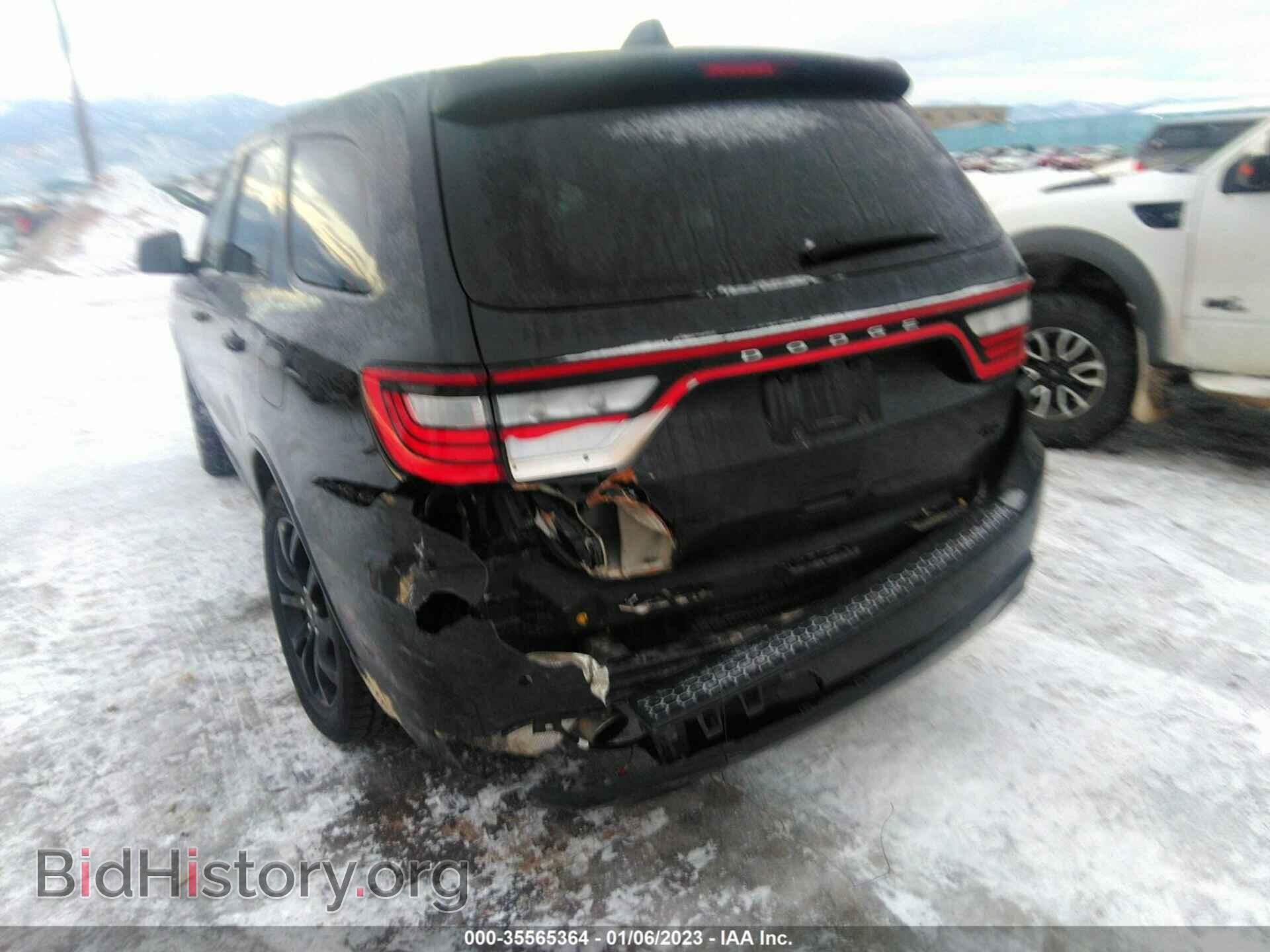 2019 DODGE DURANGO - VIN: 1C4SDJCTXKC733800 - Фото 6