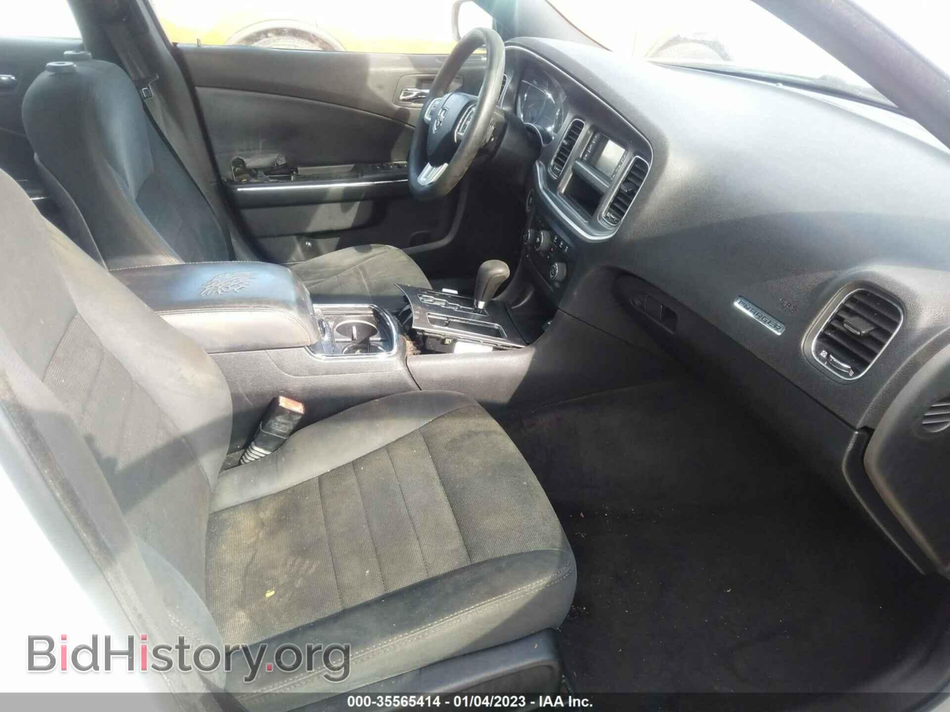 2011 DODGE CHARGER - VIN: 2B3CL3CG9BH577107 - Фото 5