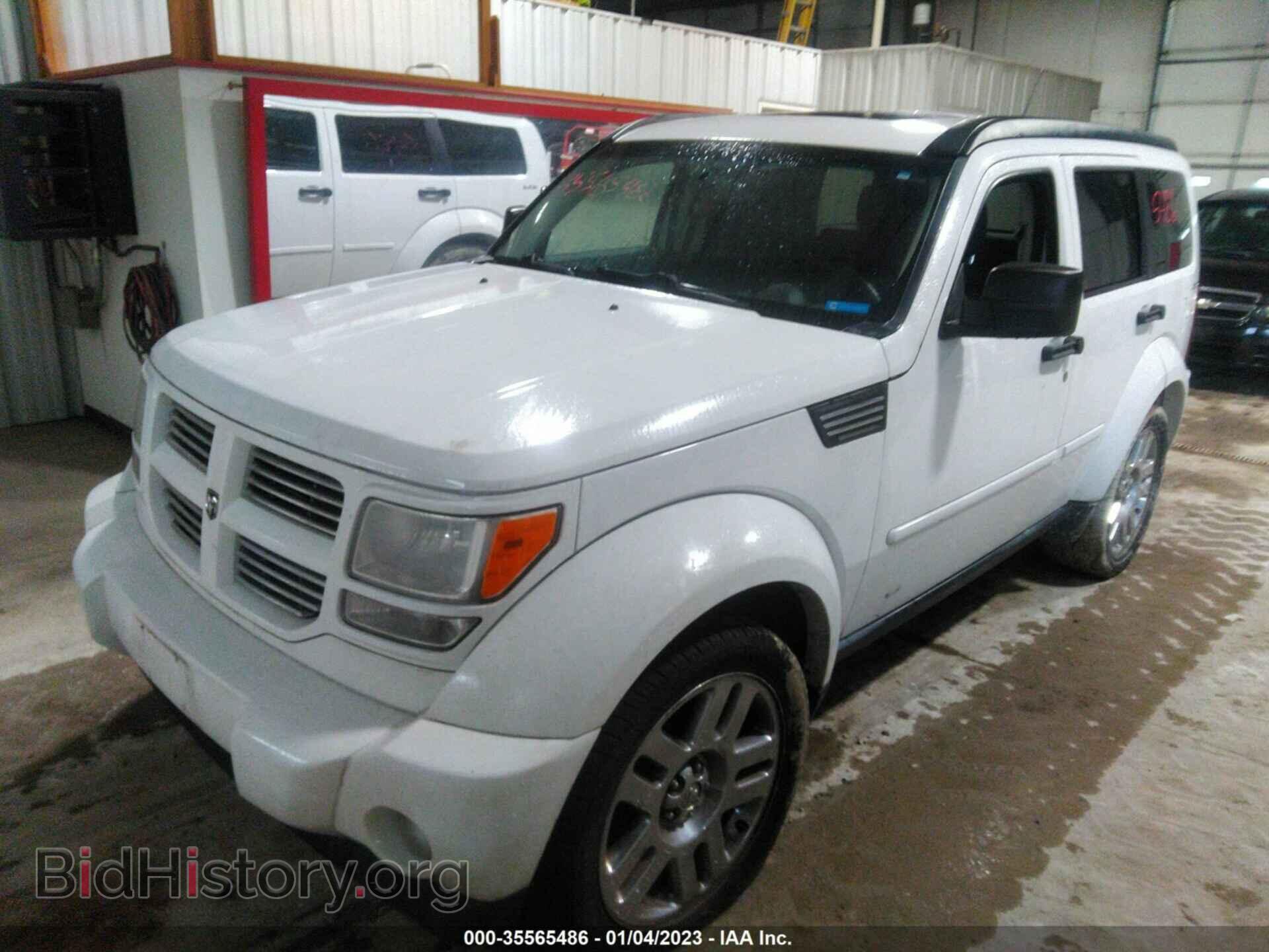 2011 DODGE NITRO - VIN: 1D4PU4GX5BW517522 - Photo 2