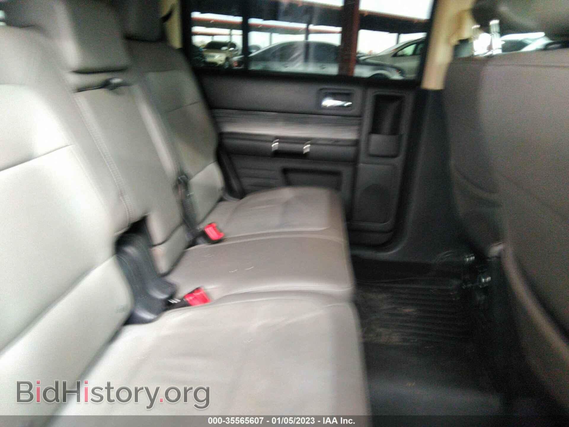 2019 FORD FLEX - VIN: 2FMGK5C88KBA10103 - Фото 8