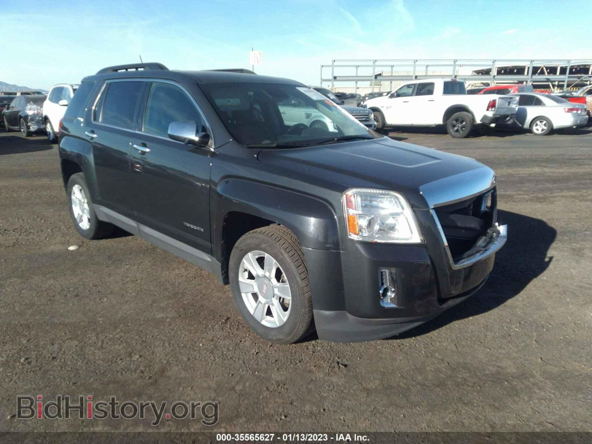 Photo 2GKALSEK4D6307559 - GMC TERRAIN 2013