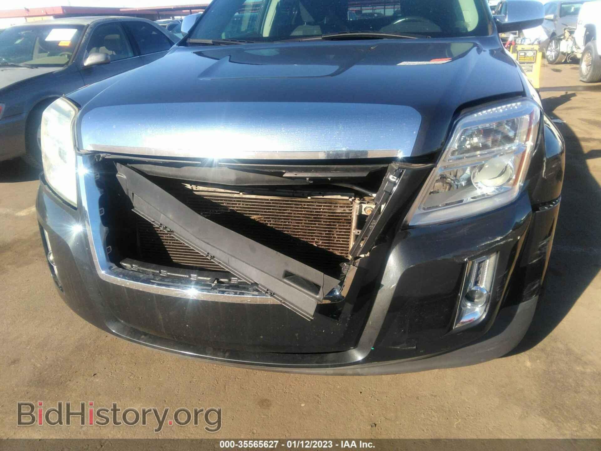 2013 GMC TERRAIN - VIN: 2GKALSEK4D6307559 - Photo 6