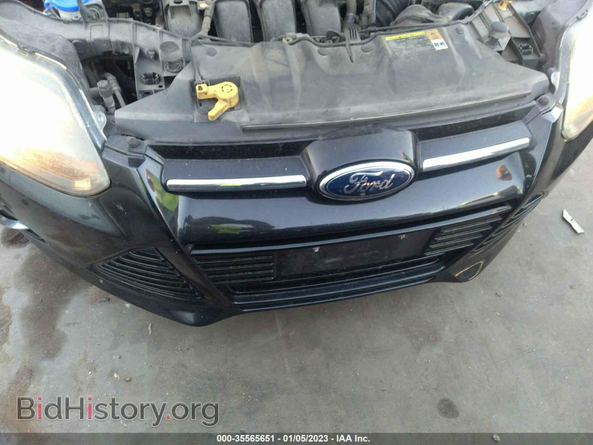 2012 FORD FOCUS - VIN: 1FAHP3N26CL362014 - Фото 6