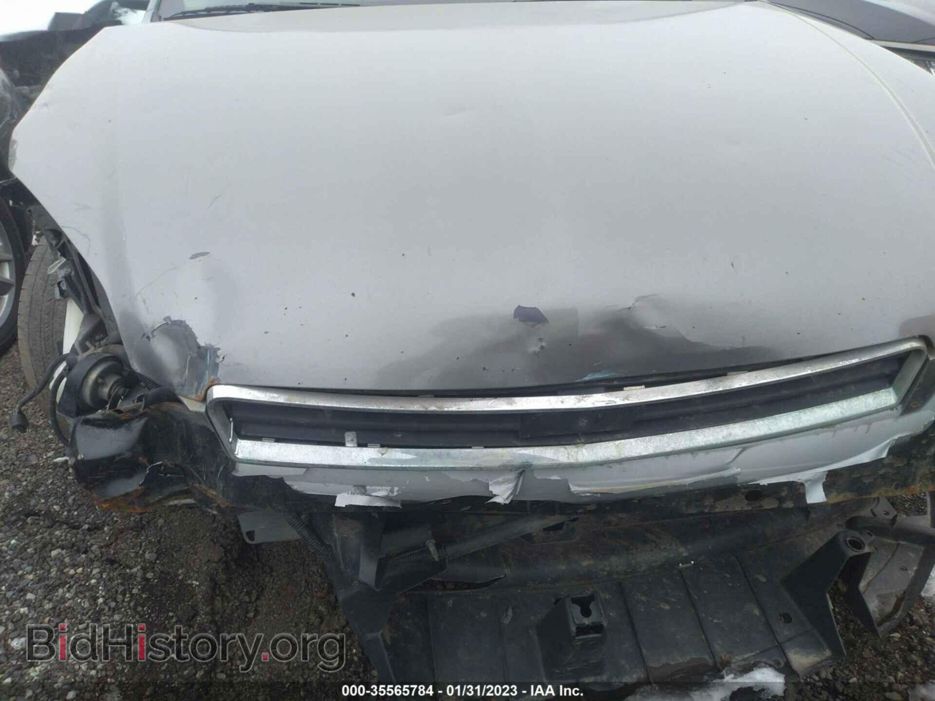 2009 CHEVROLET IMPALA - VIN: 2G1WT57K991219362 - Фото 6