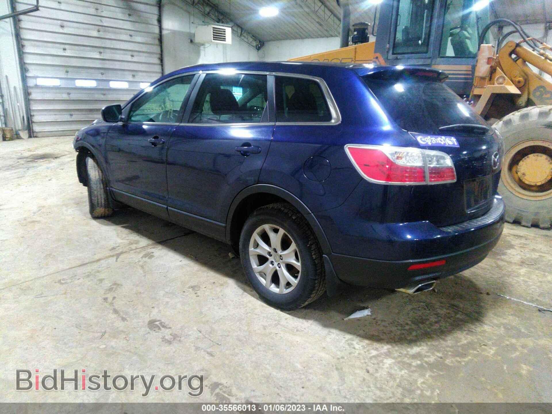2012 MAZDA CX-9 - VIN: JM3TB3BV5C0334800 - Фото 3