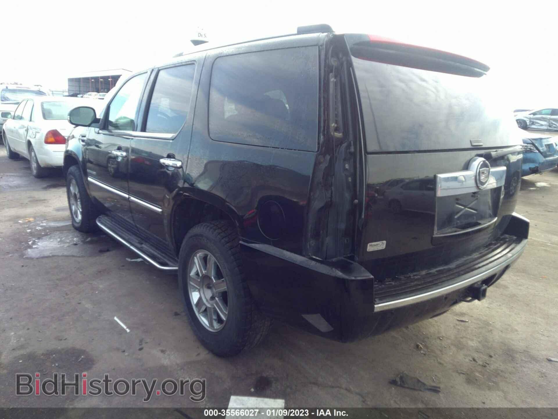 2010 CADILLAC ESCALADE - VIN: 1GYUKAEF8AR176557 - Фото 3