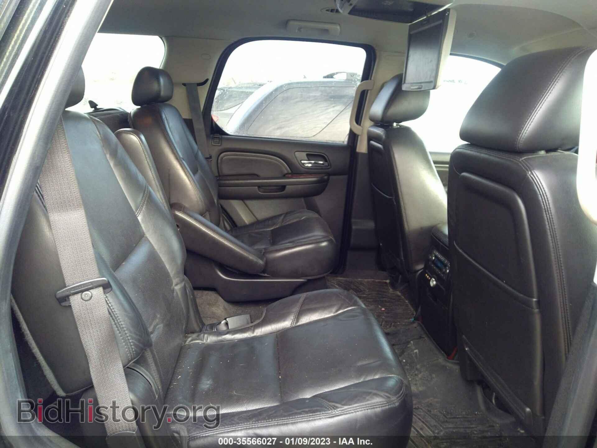 2010 CADILLAC ESCALADE - VIN: 1GYUKAEF8AR176557 - Фото 8