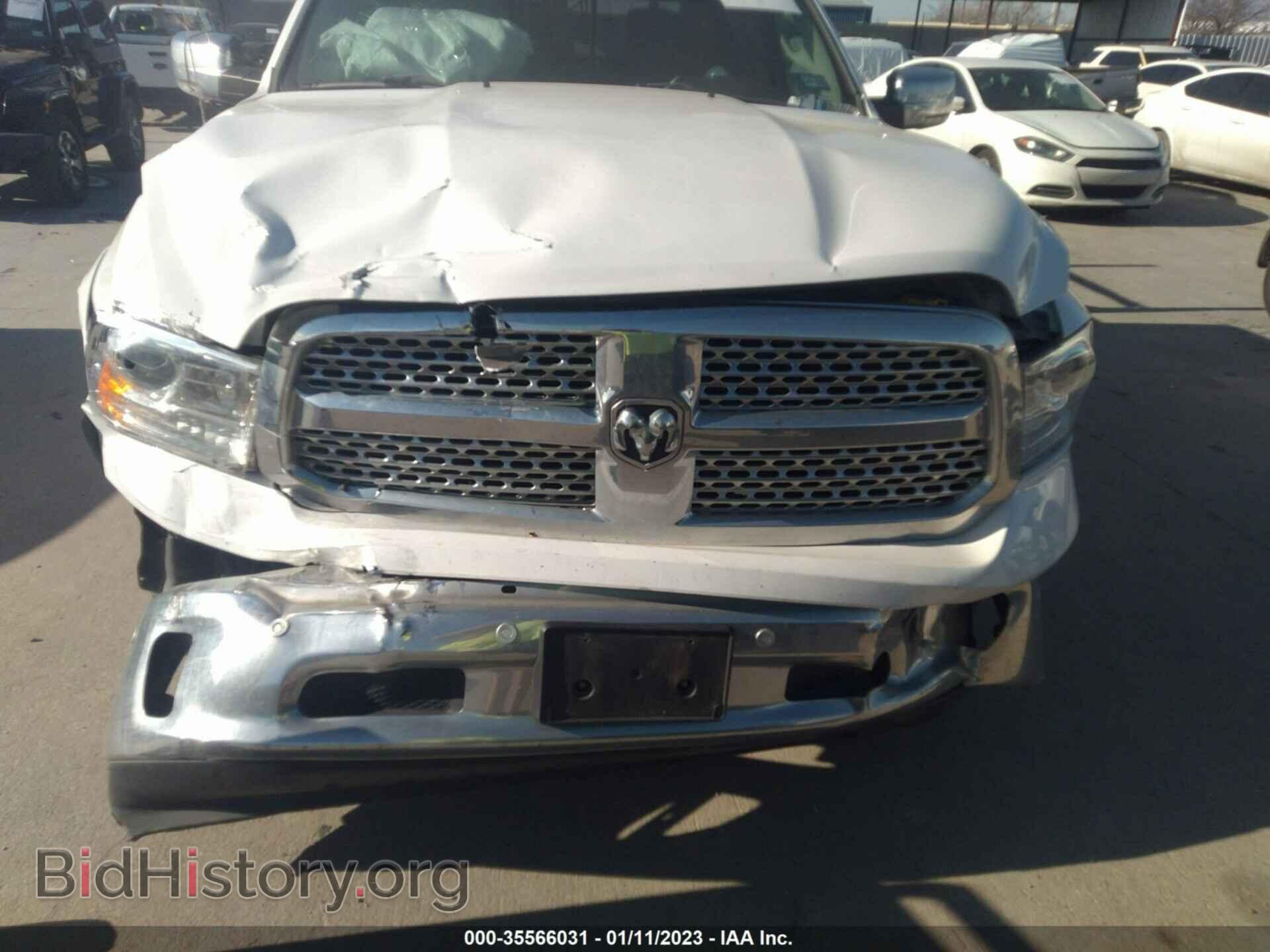 2017 RAM 1500 - VIN: 1C6RR6NT5HS637380 - Фото 6