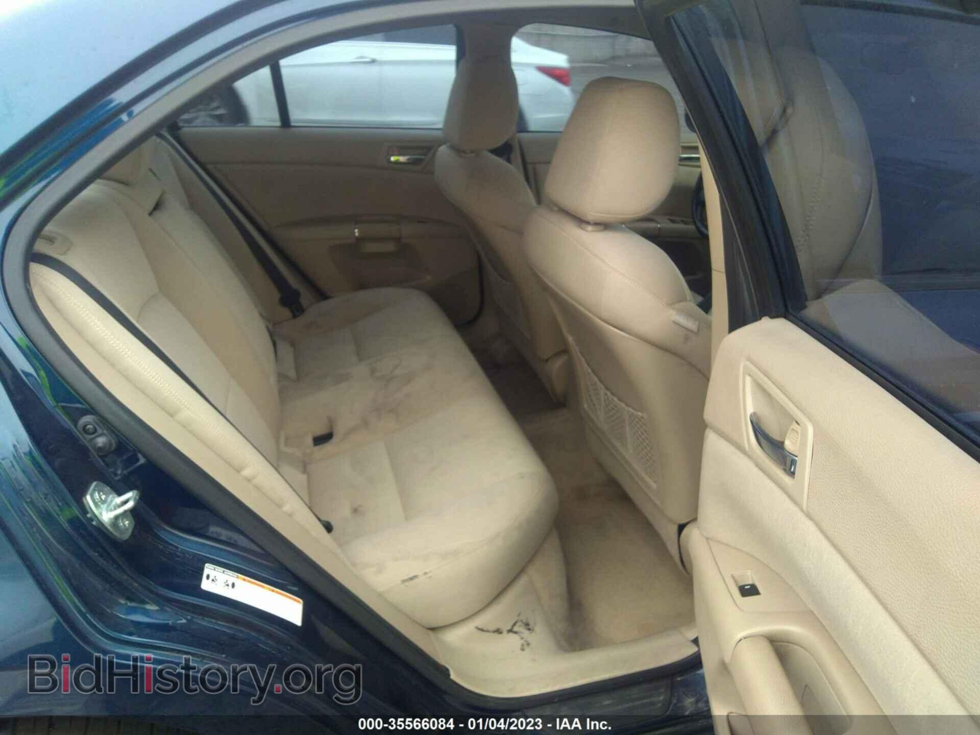 2013 SUZUKI KIZASHI - VIN: JS2RF9A31D6100006 - Фото 8