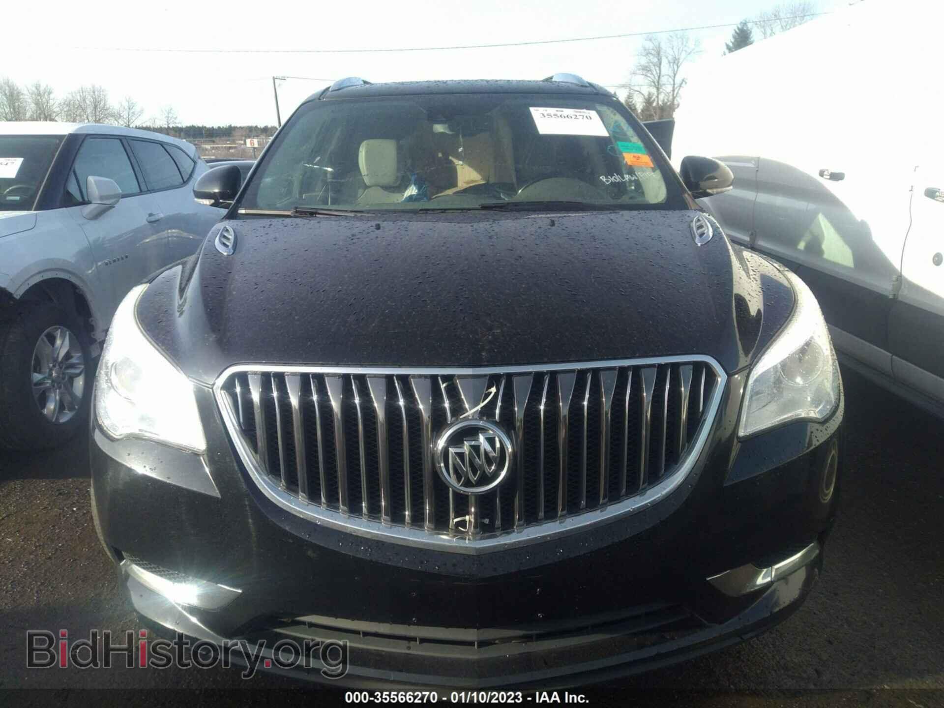2016 BUICK ENCLAVE - VIN: 5GAKRCKD8GJ177269 - Фото 6