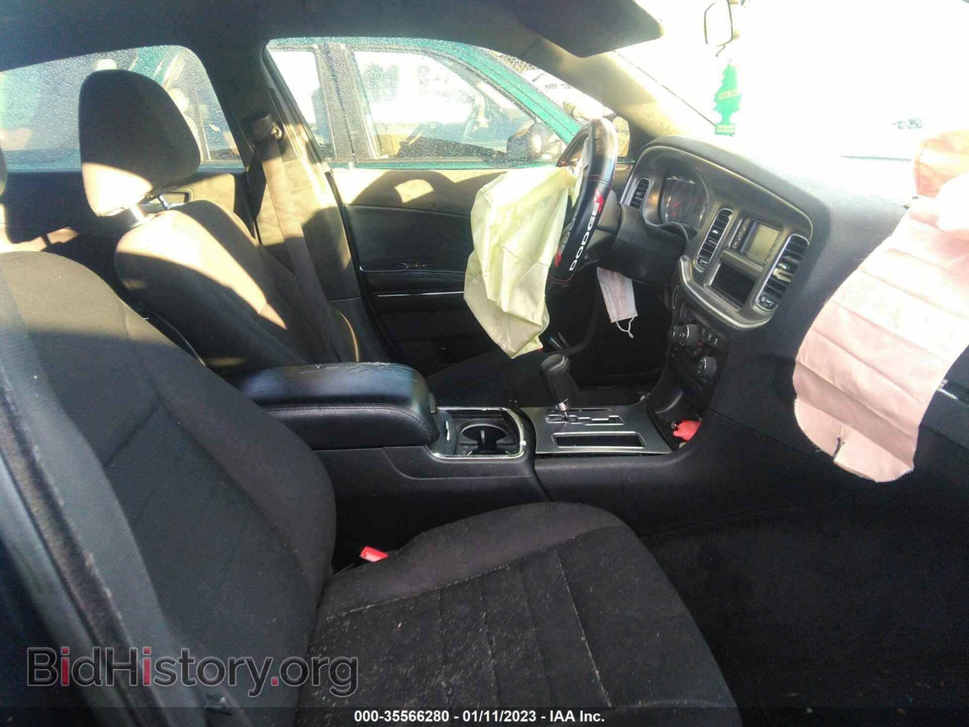 2012 DODGE CHARGER - VIN: 2C3CDXBG4CH202400 - Фото 5