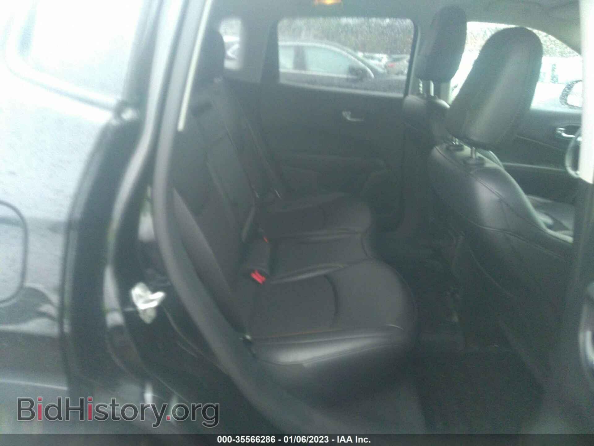 2019 JEEP COMPASS - VIN: 3C4NJDBB1KT768133 - Фото 8