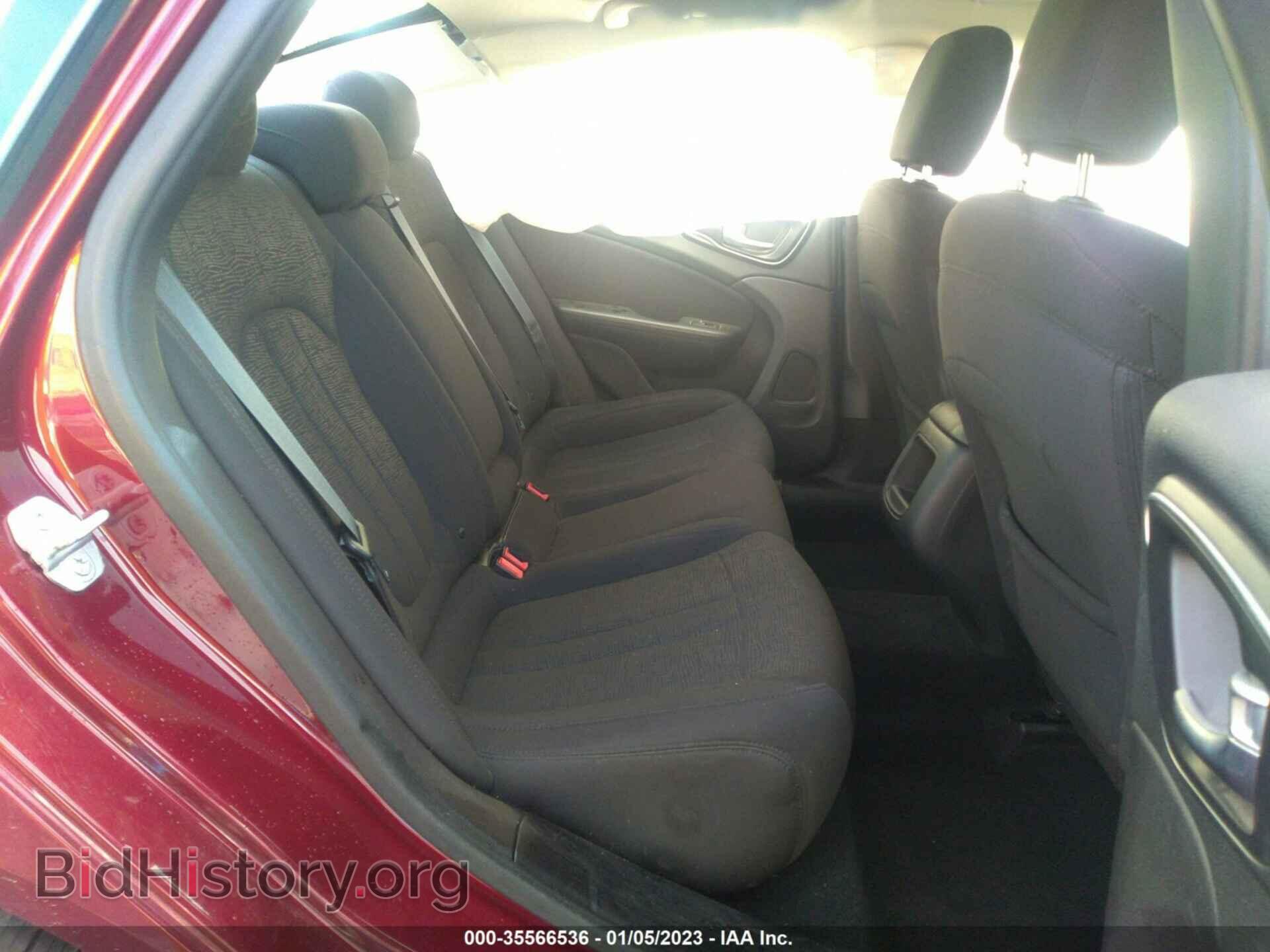 2015 CHRYSLER 200 - VIN: 1C3CCCAB2FN661860 - Фото 8