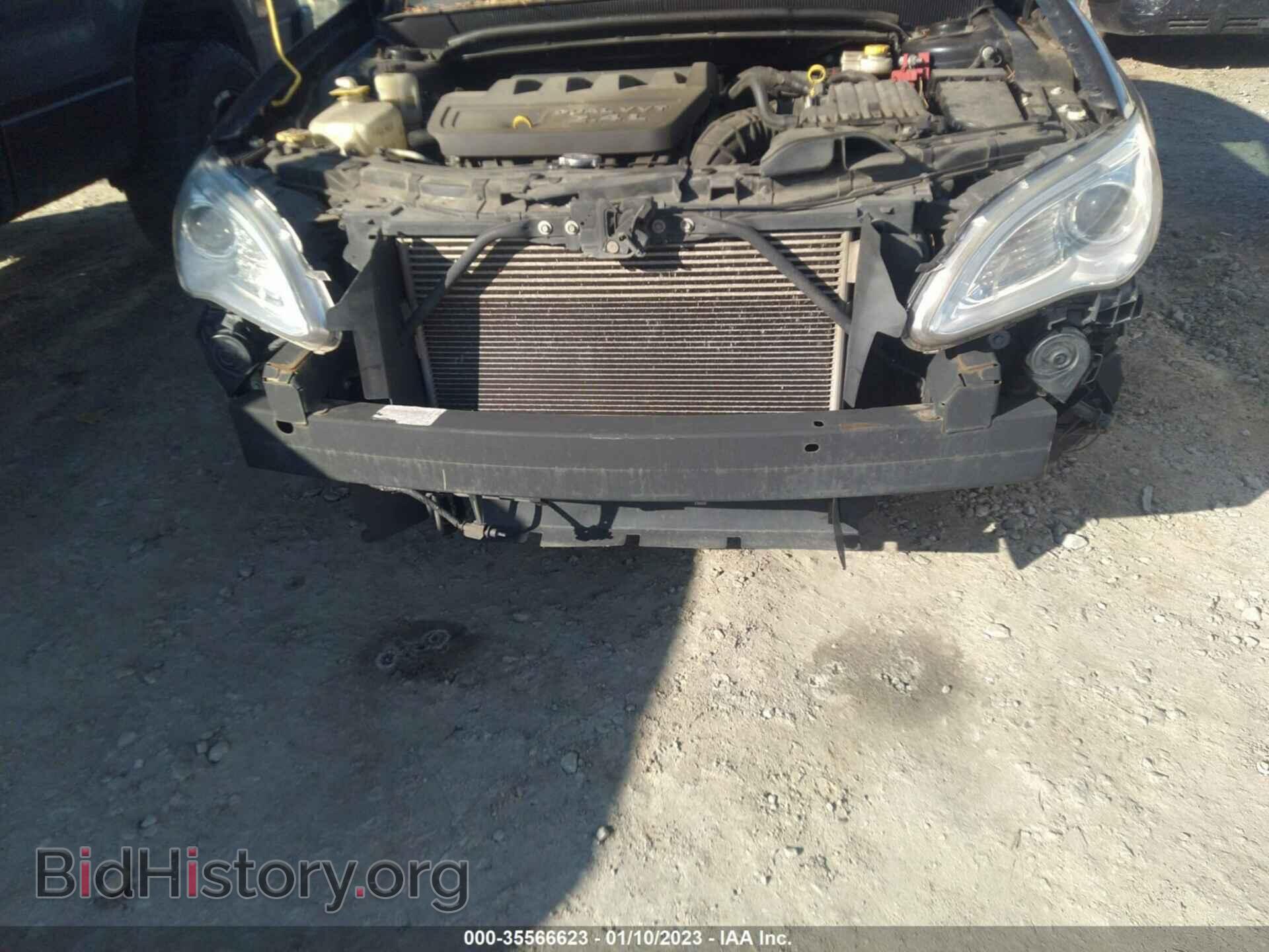 2012 CHRYSLER 200 - VIN: 1C3CCBAB8CN125484 - Фото 6