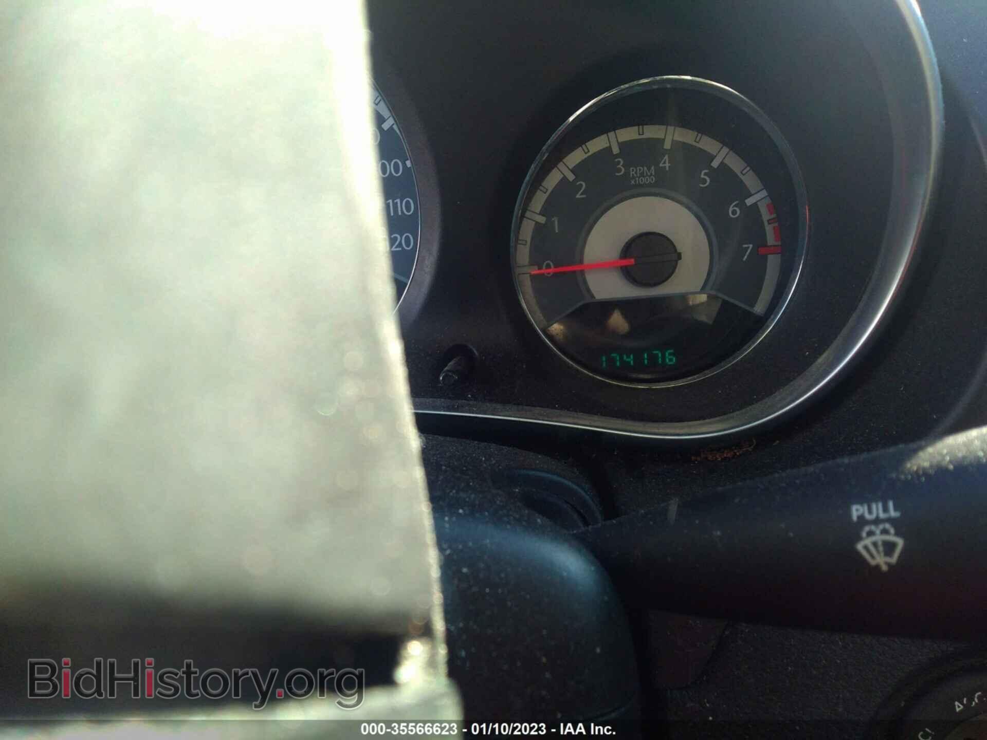 2012 CHRYSLER 200 - VIN: 1C3CCBAB8CN125484 - Фото 7